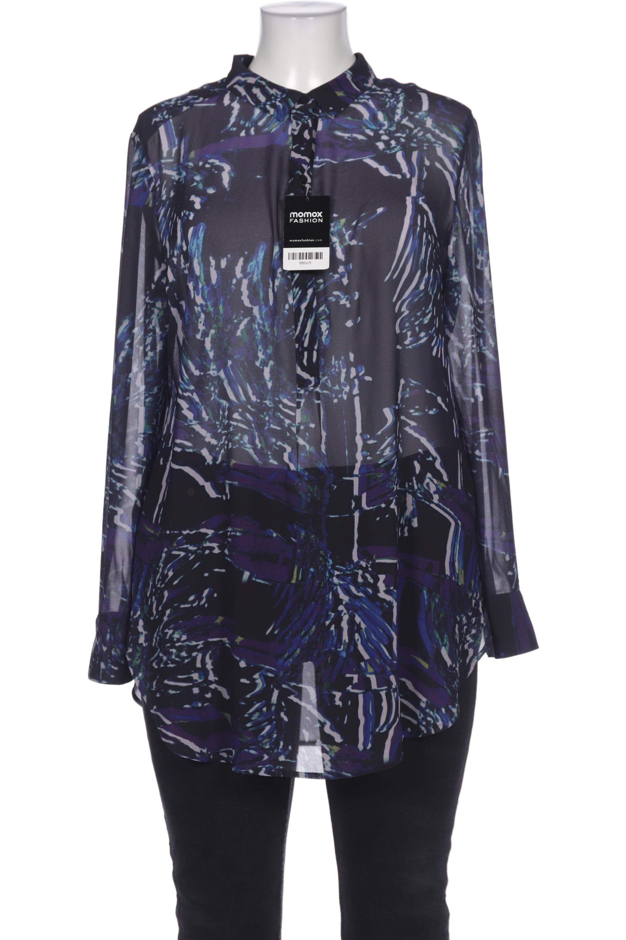 

Comma Damen Bluse, flieder