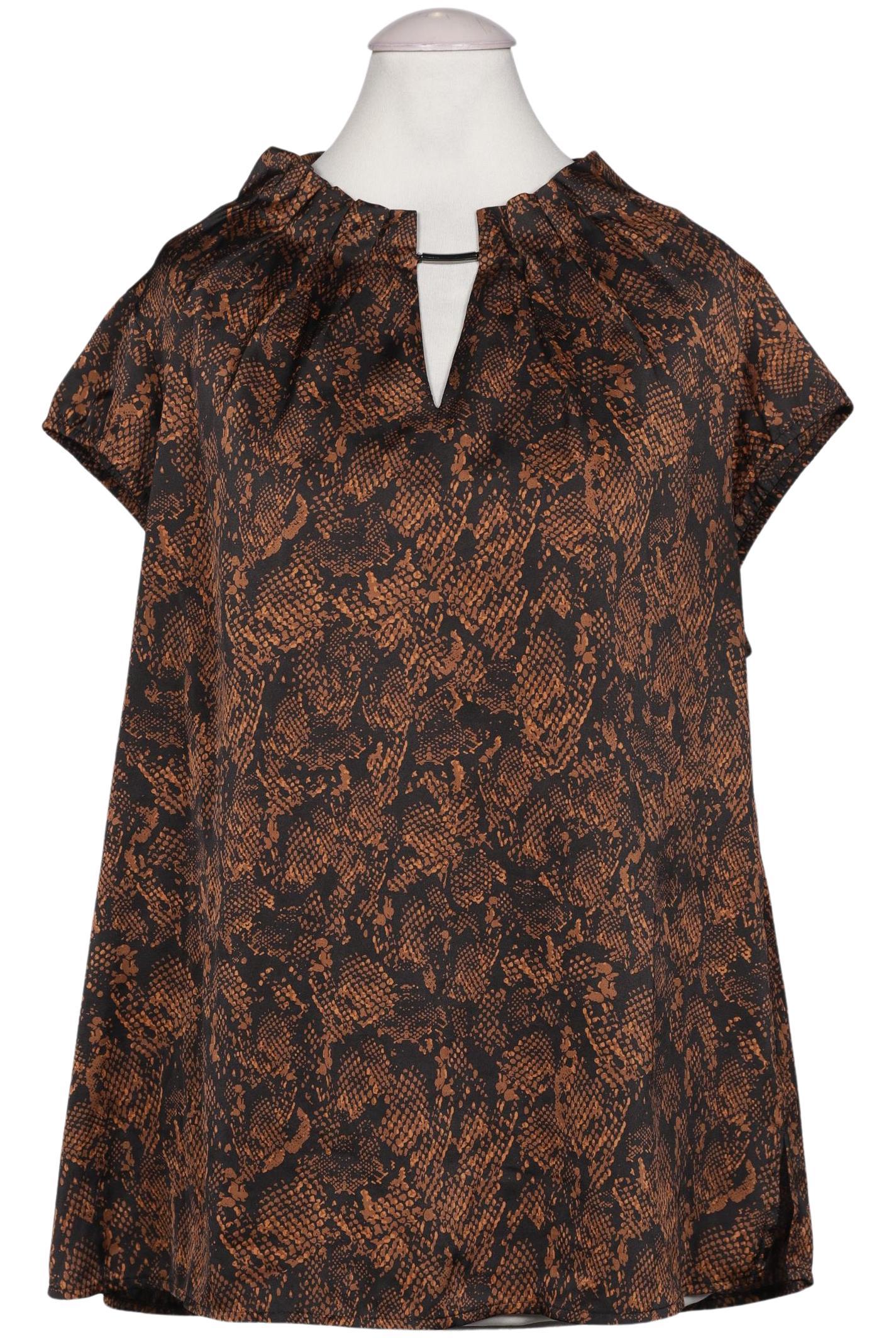 

Comma Damen Bluse, schwarz, Gr. 40