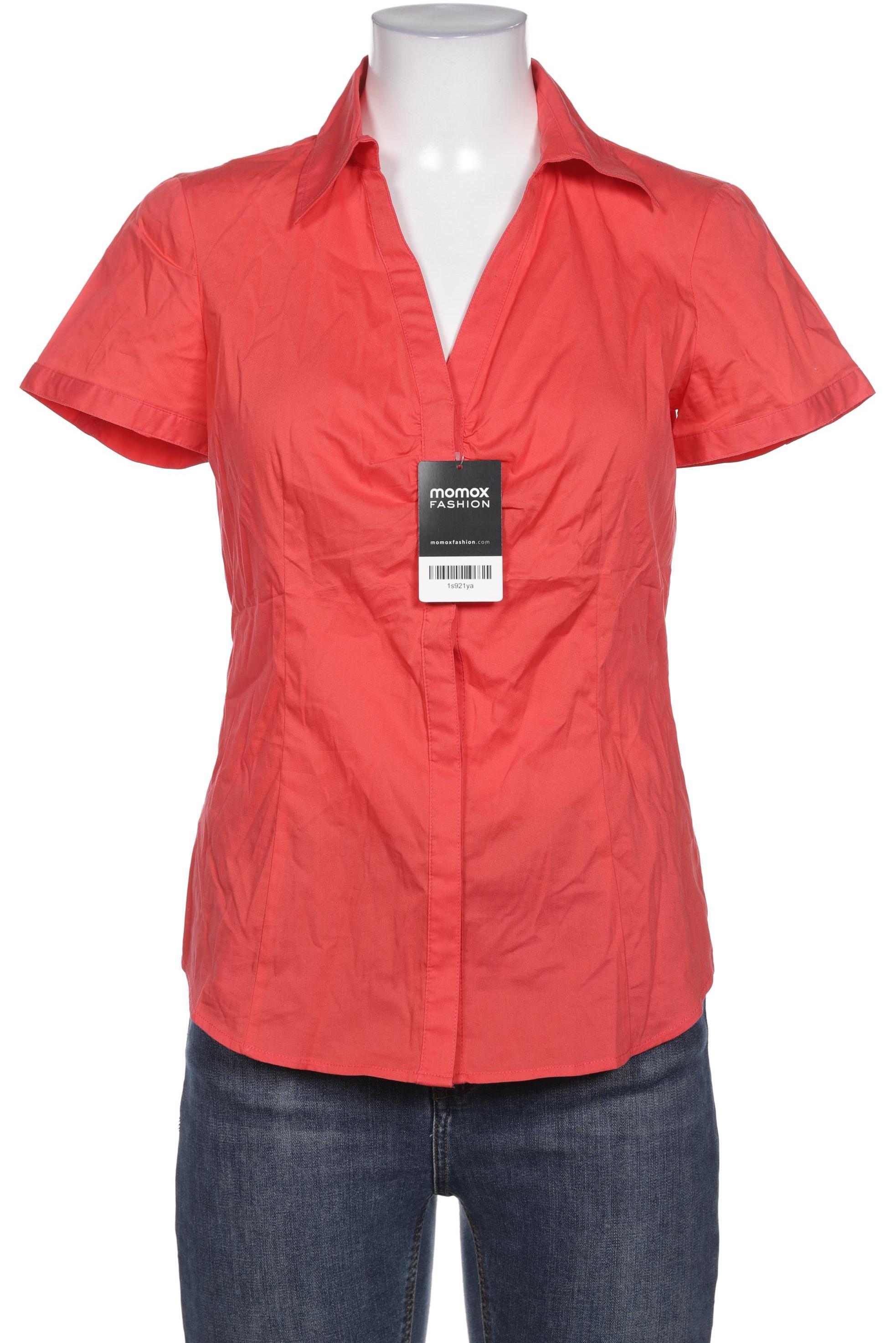 

Comma Damen Bluse, pink, Gr. 38