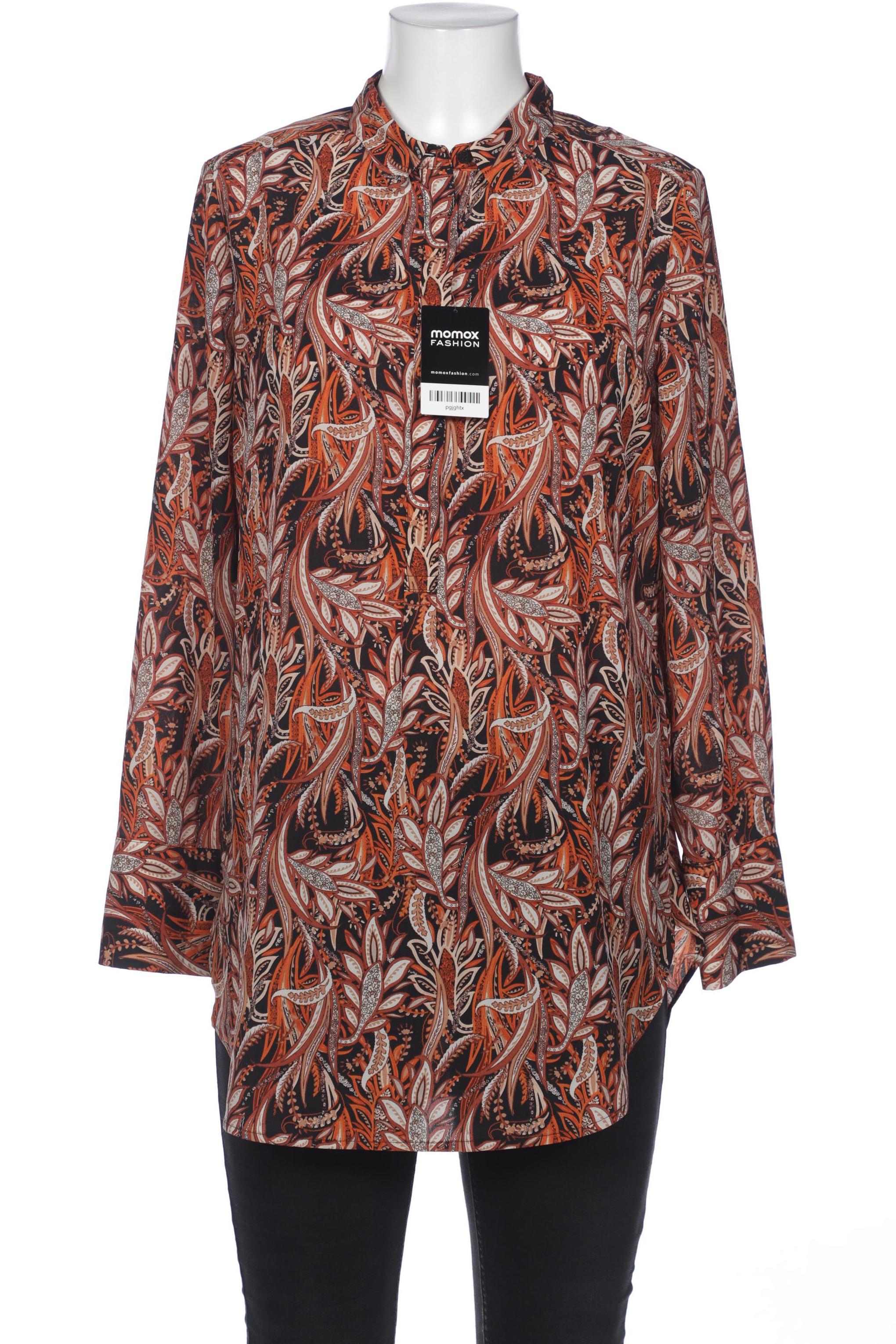 

Comma Damen Bluse, braun, Gr. 40