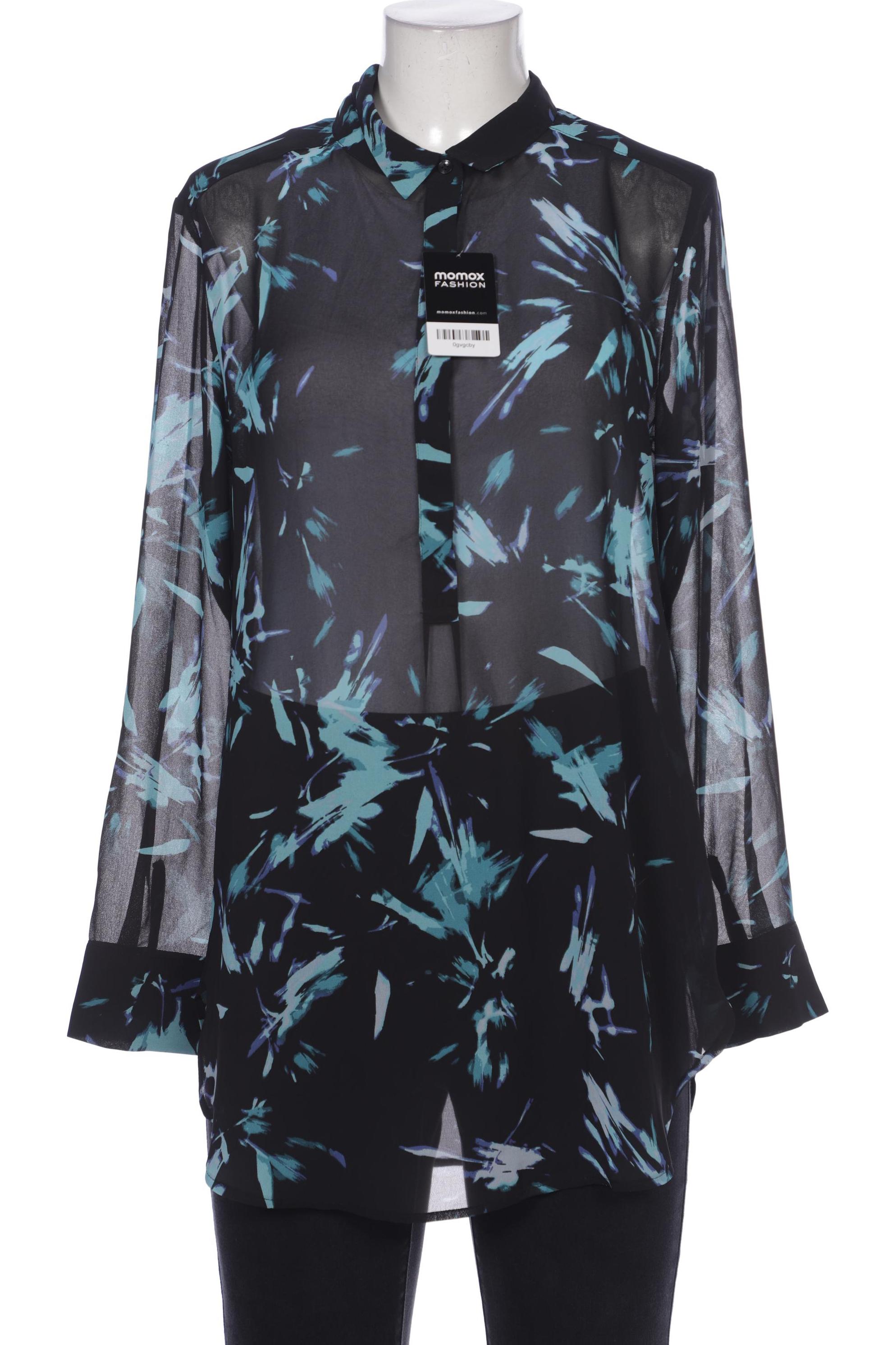 

Comma Damen Bluse, schwarz, Gr. 40