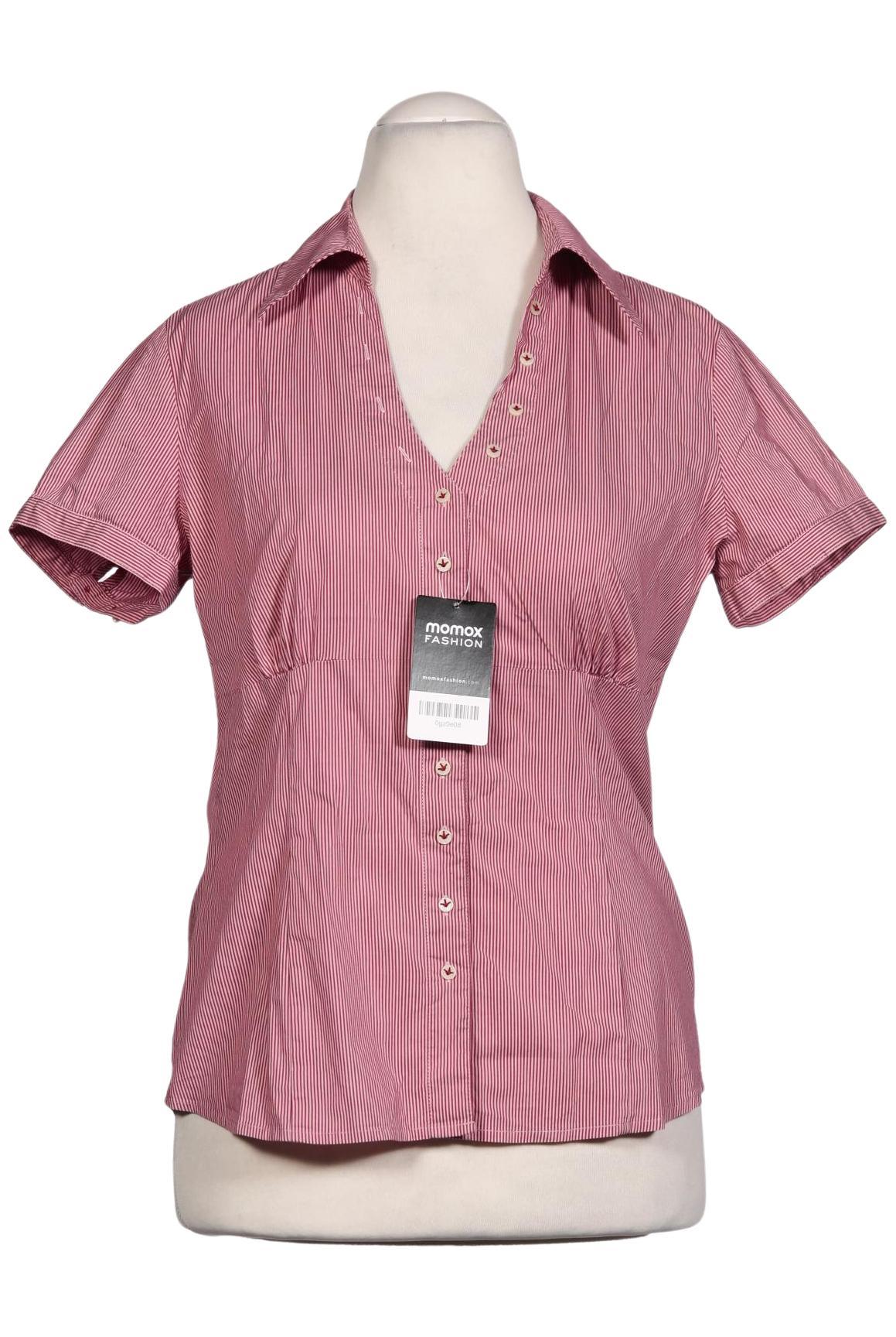 

Comma Damen Bluse, bordeaux, Gr. 38