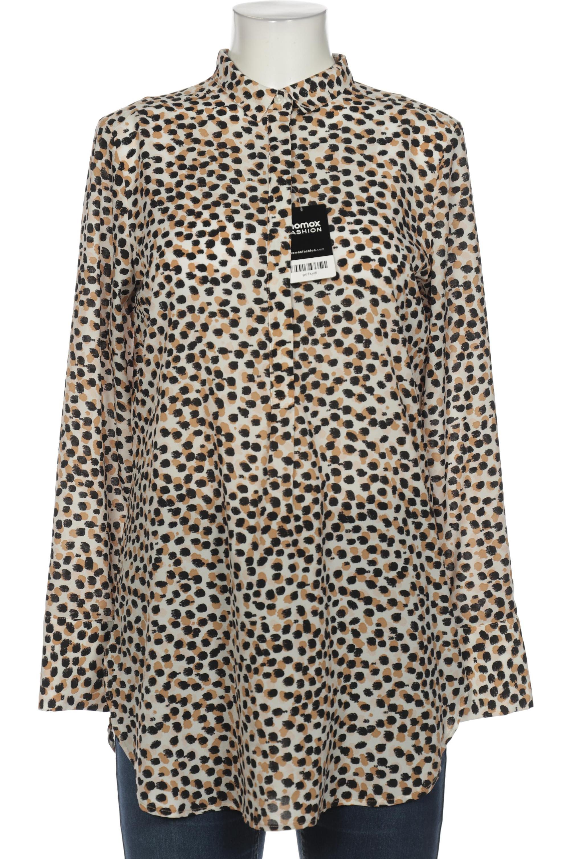 

Comma Damen Bluse, beige