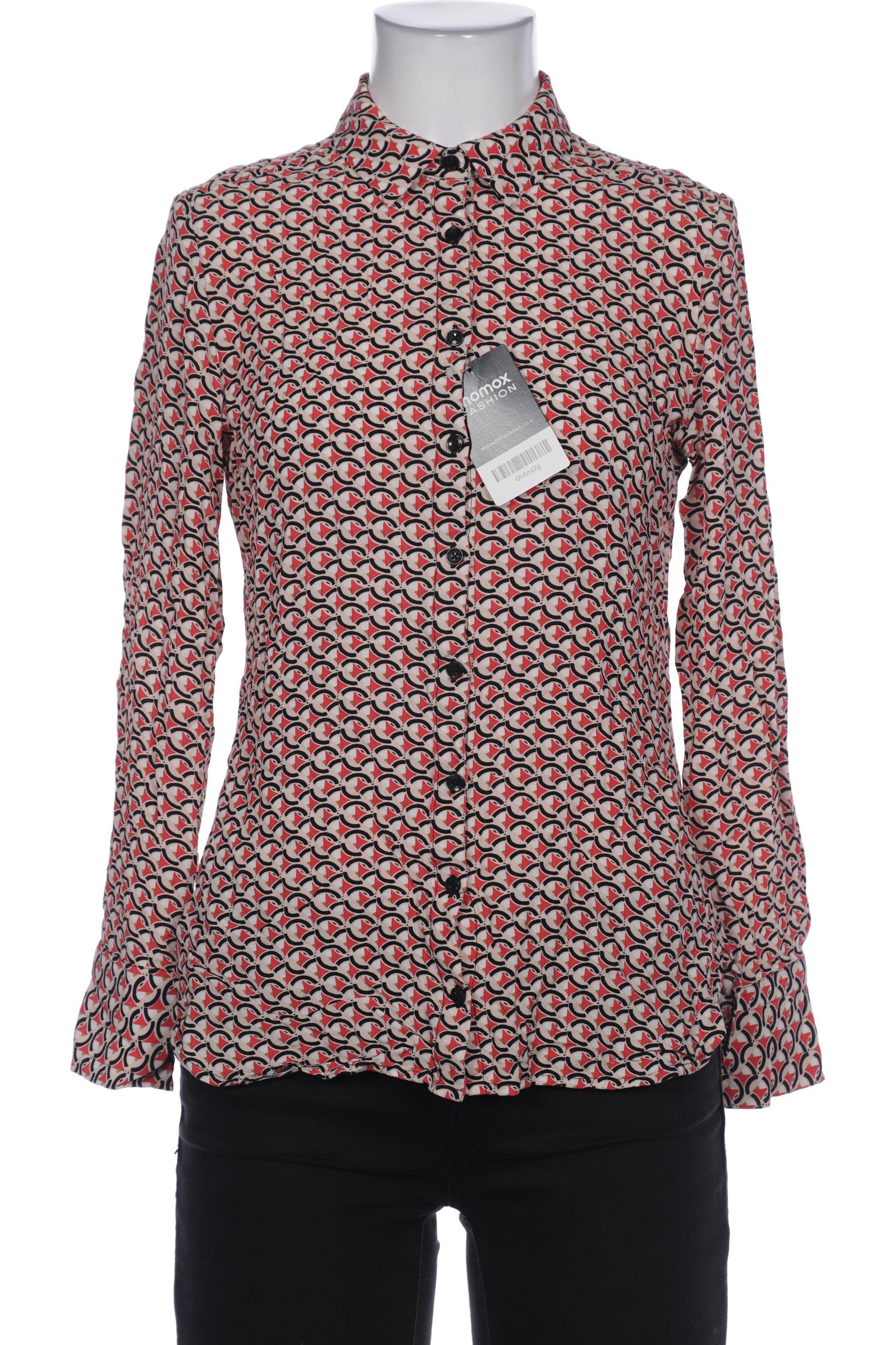 

Comma Damen Bluse, rot, Gr. 32
