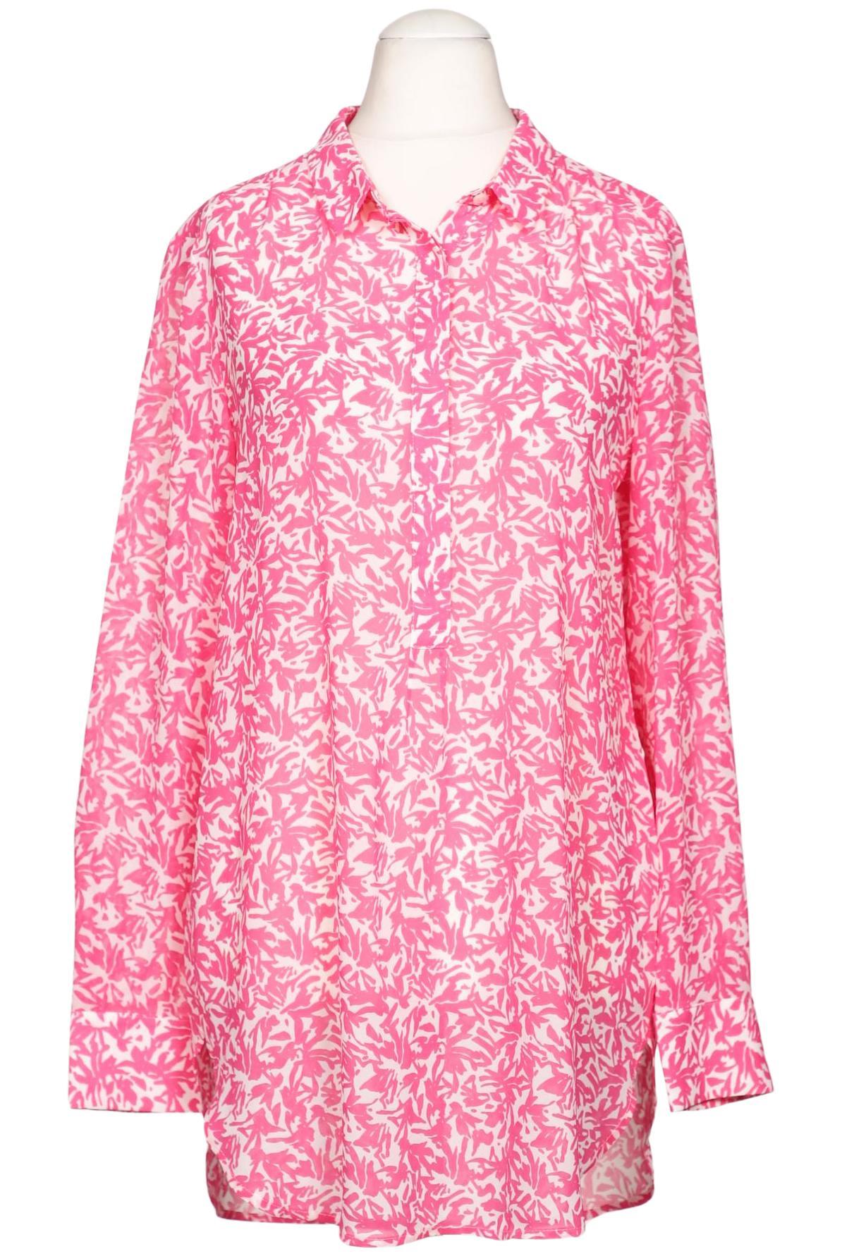 

Comma Damen Bluse, pink, Gr. 38