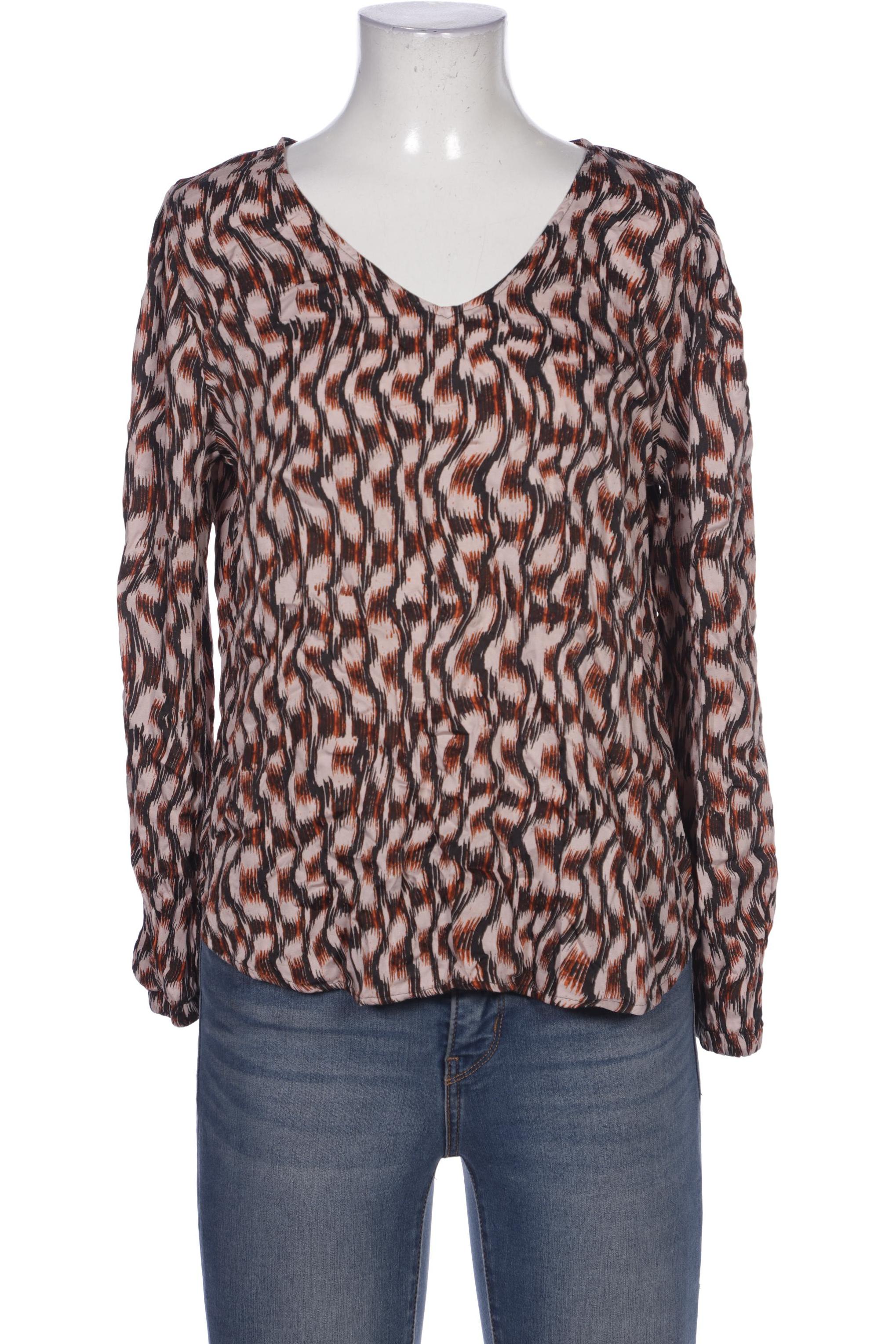 

Comma Damen Bluse, mehrfarbig, Gr. 36