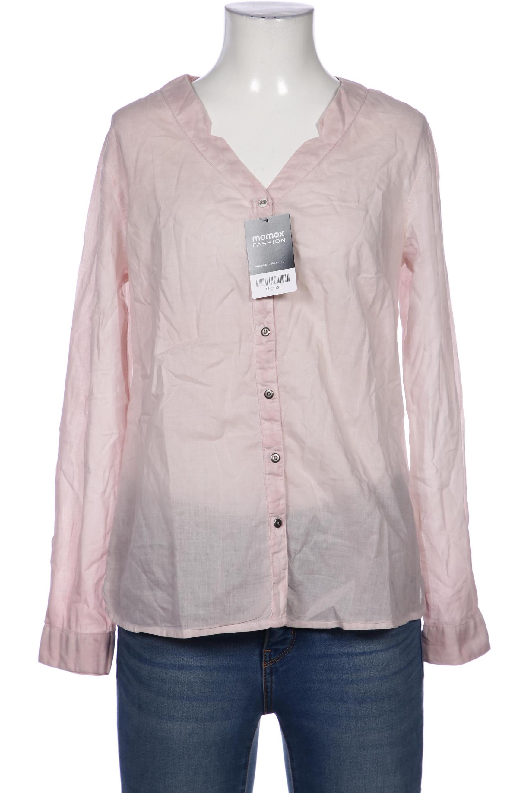 

Comma Damen Bluse, pink