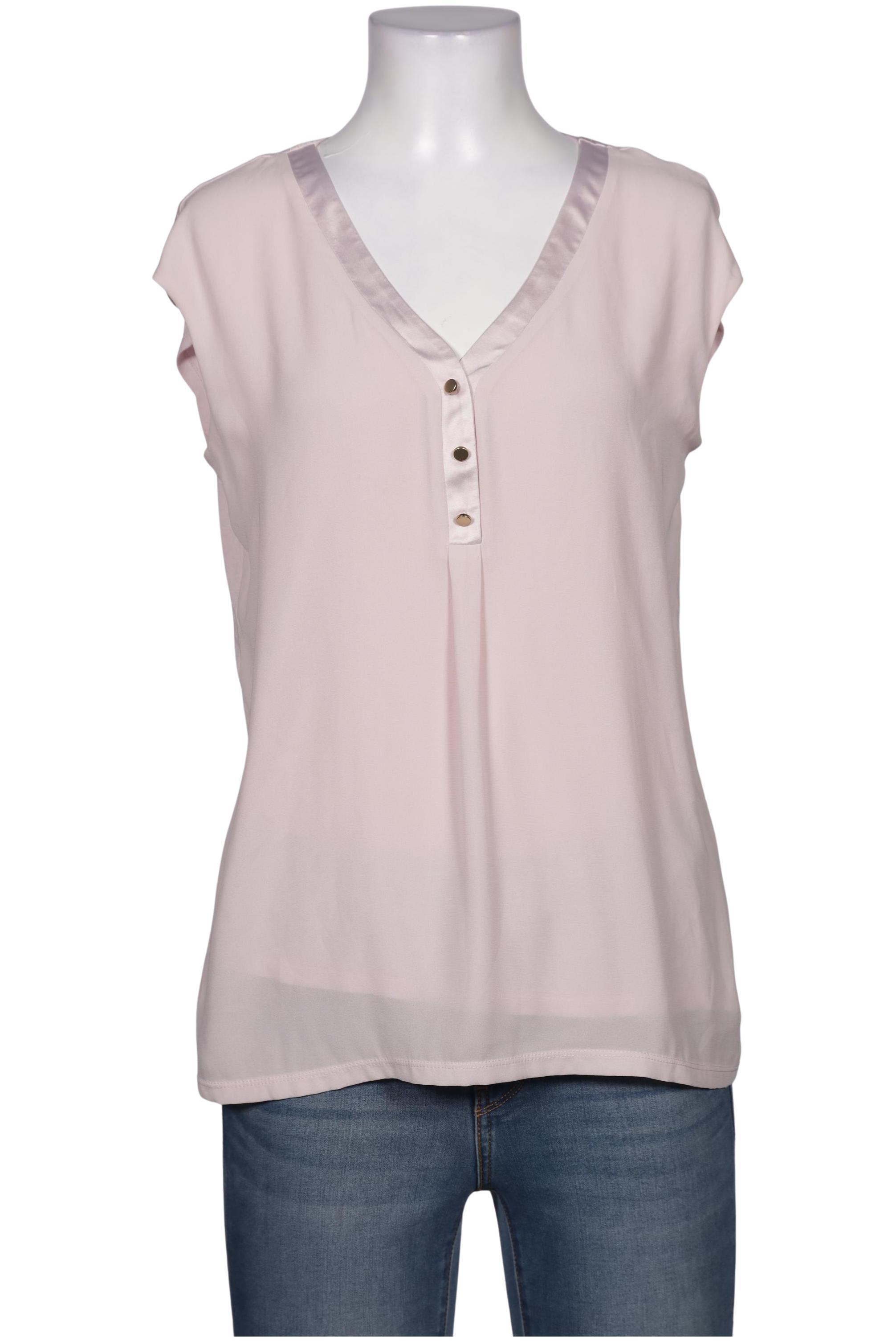 

Comma Damen Bluse, pink, Gr. 36