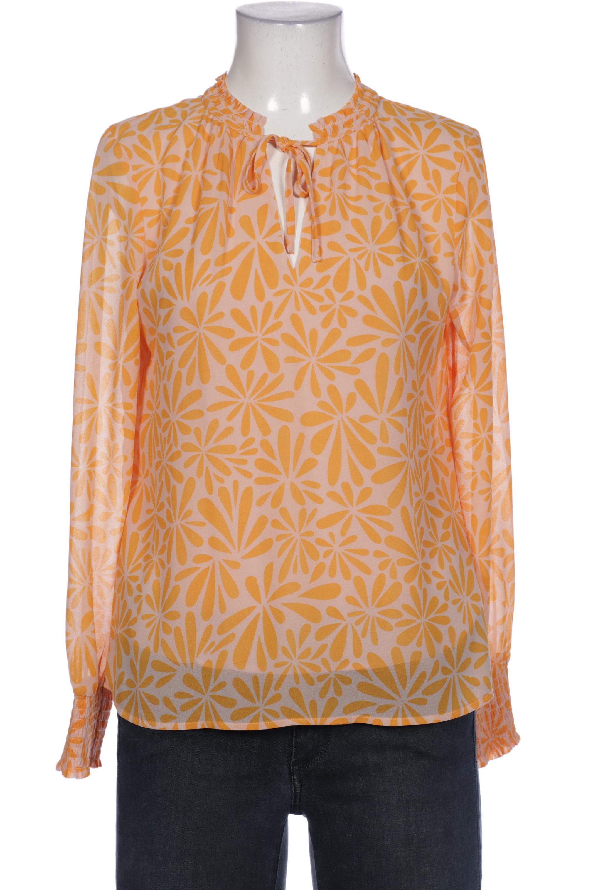 

Comma Damen Bluse, orange