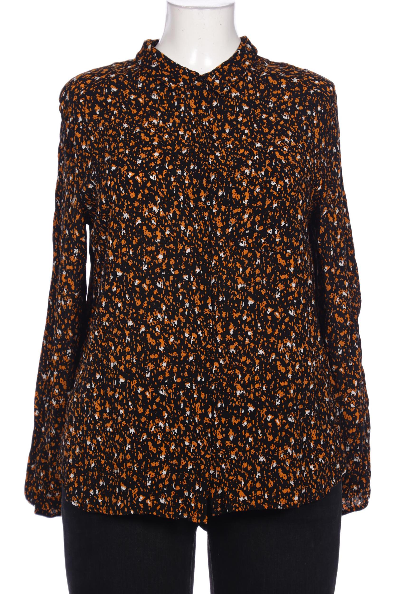 

Comma Damen Bluse, schwarz, Gr. 44