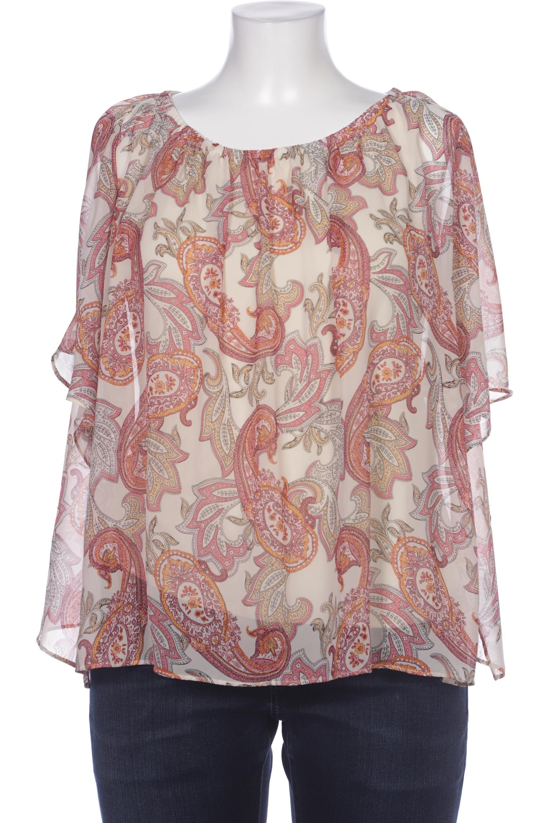 

Comma Damen Bluse, pink, Gr. 42