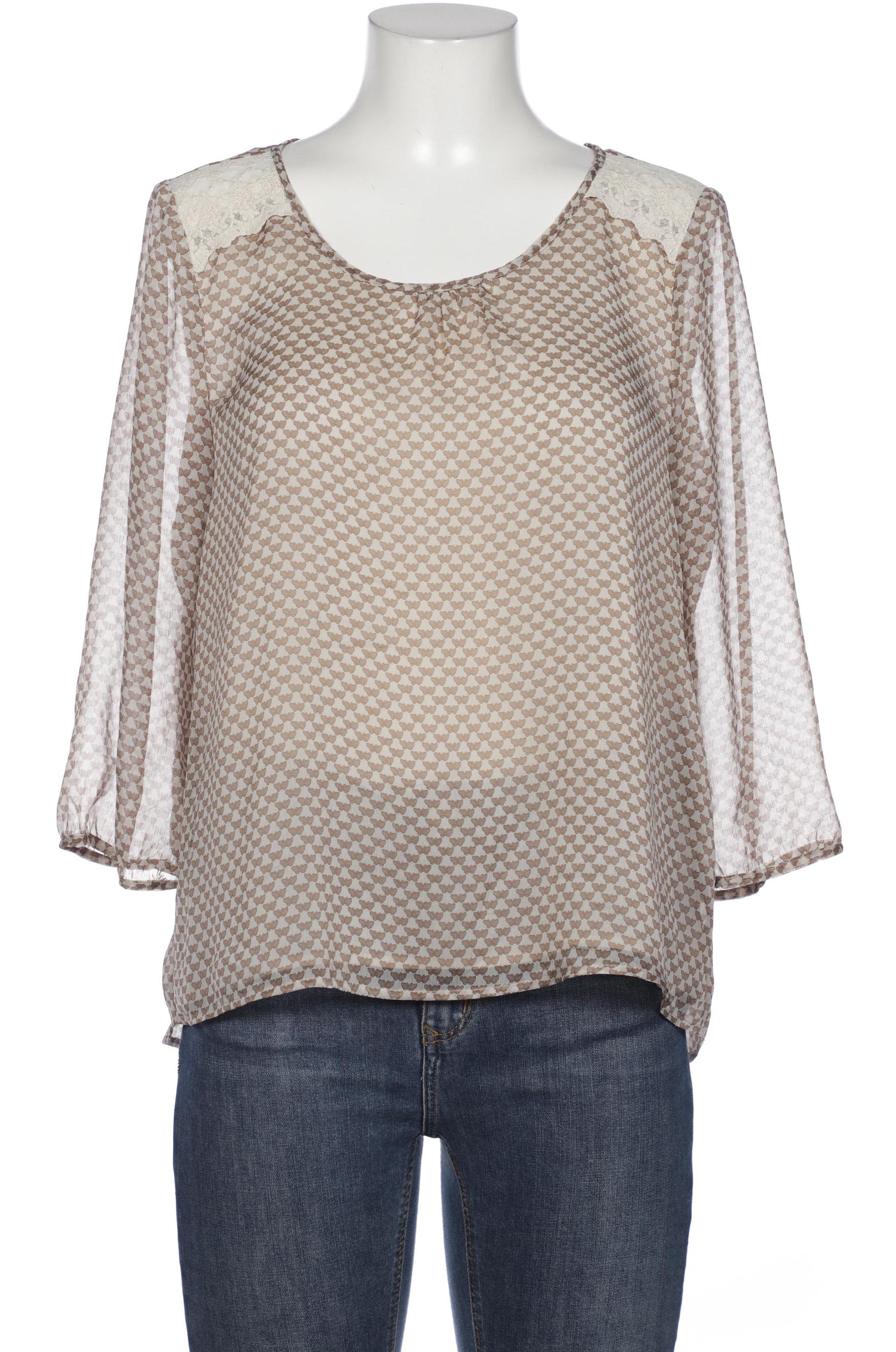 

Comma Damen Bluse, braun