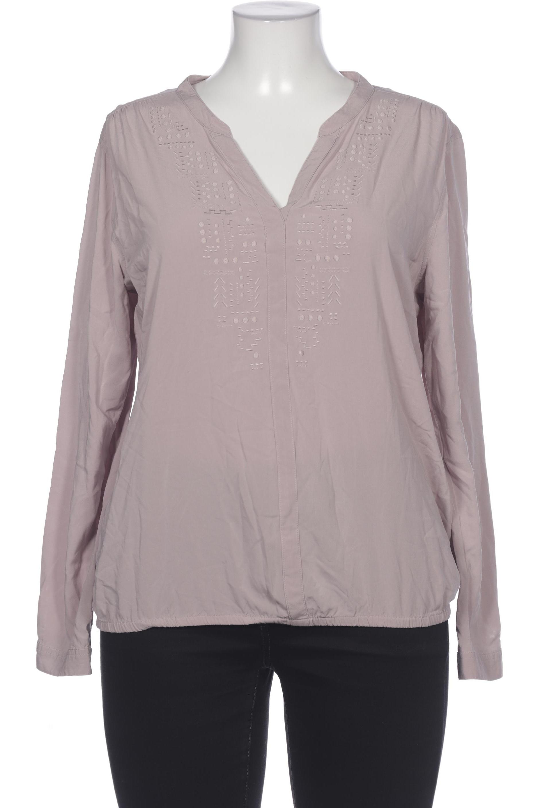 

Comma Damen Bluse, pink, Gr. 42