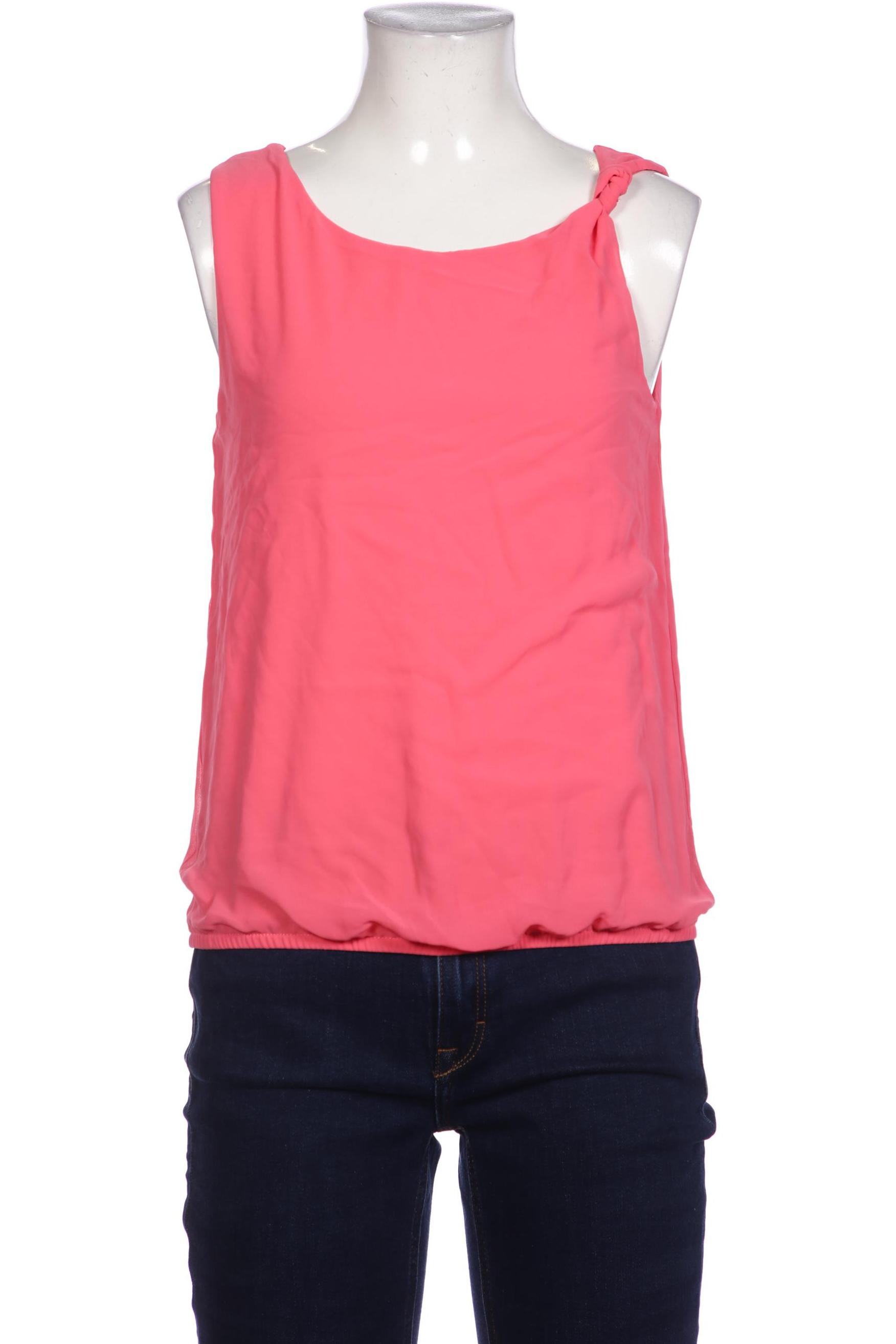 

Comma Damen Bluse, pink, Gr. 34