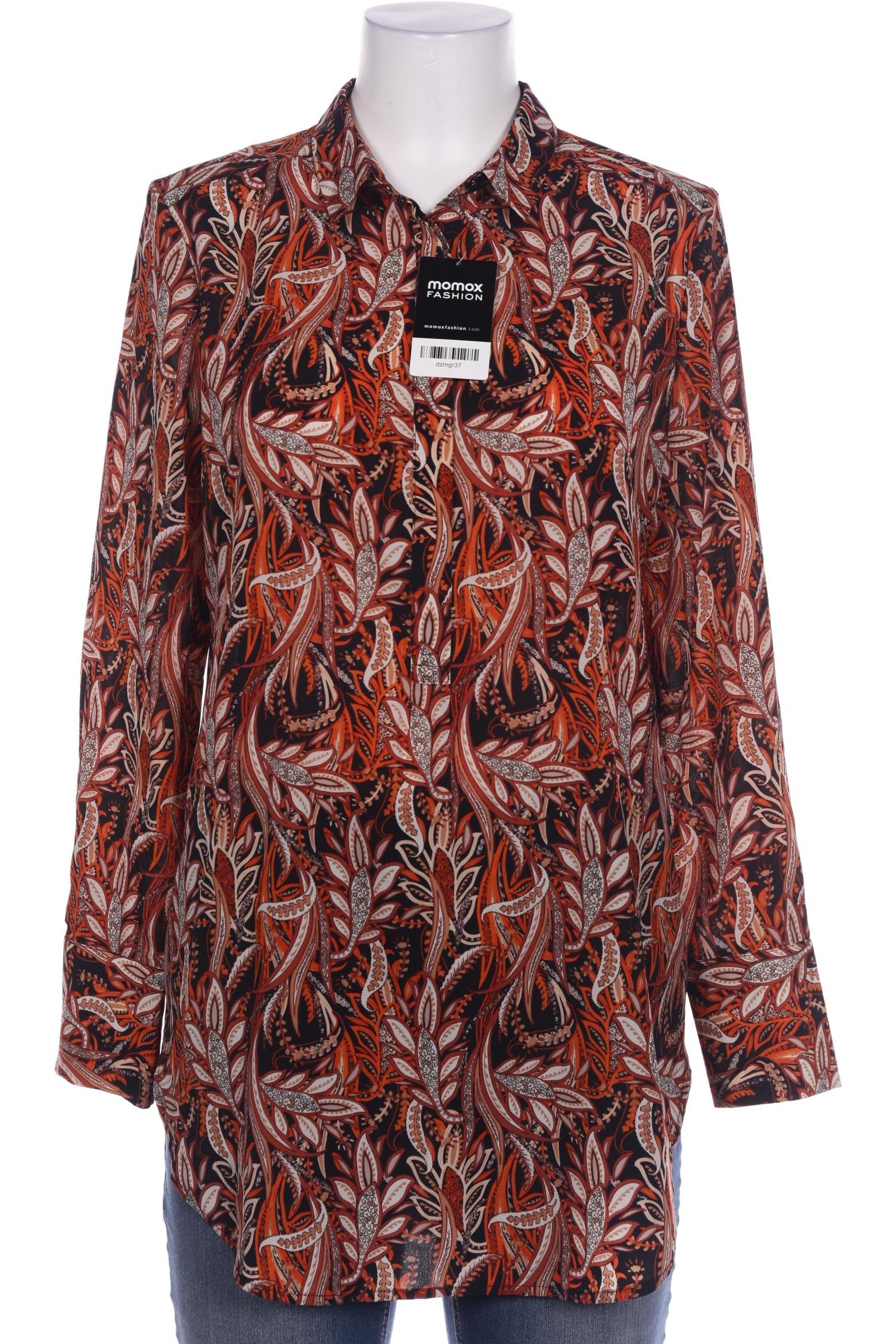 

Comma Damen Bluse, rot, Gr. 38