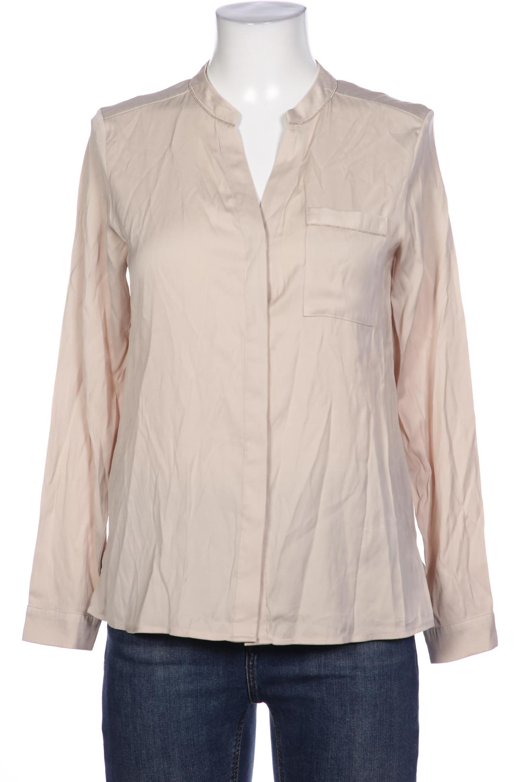 

Comma Damen Bluse, beige
