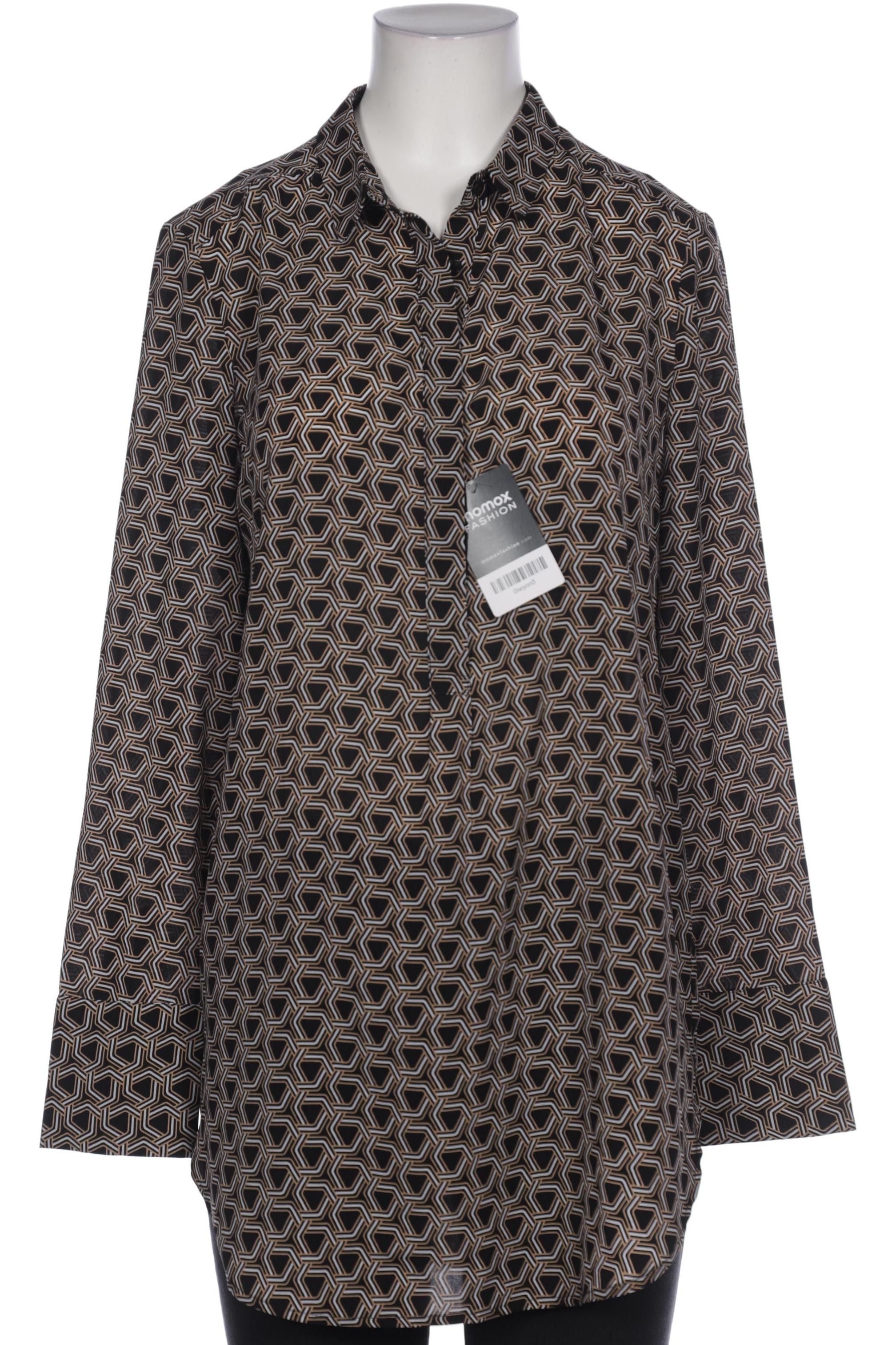 

Comma Damen Bluse, schwarz, Gr. 36