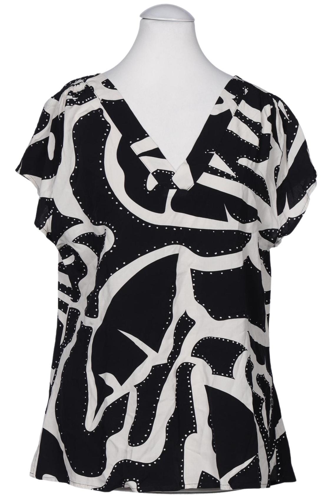 

Comma Damen Bluse, schwarz, Gr. 36