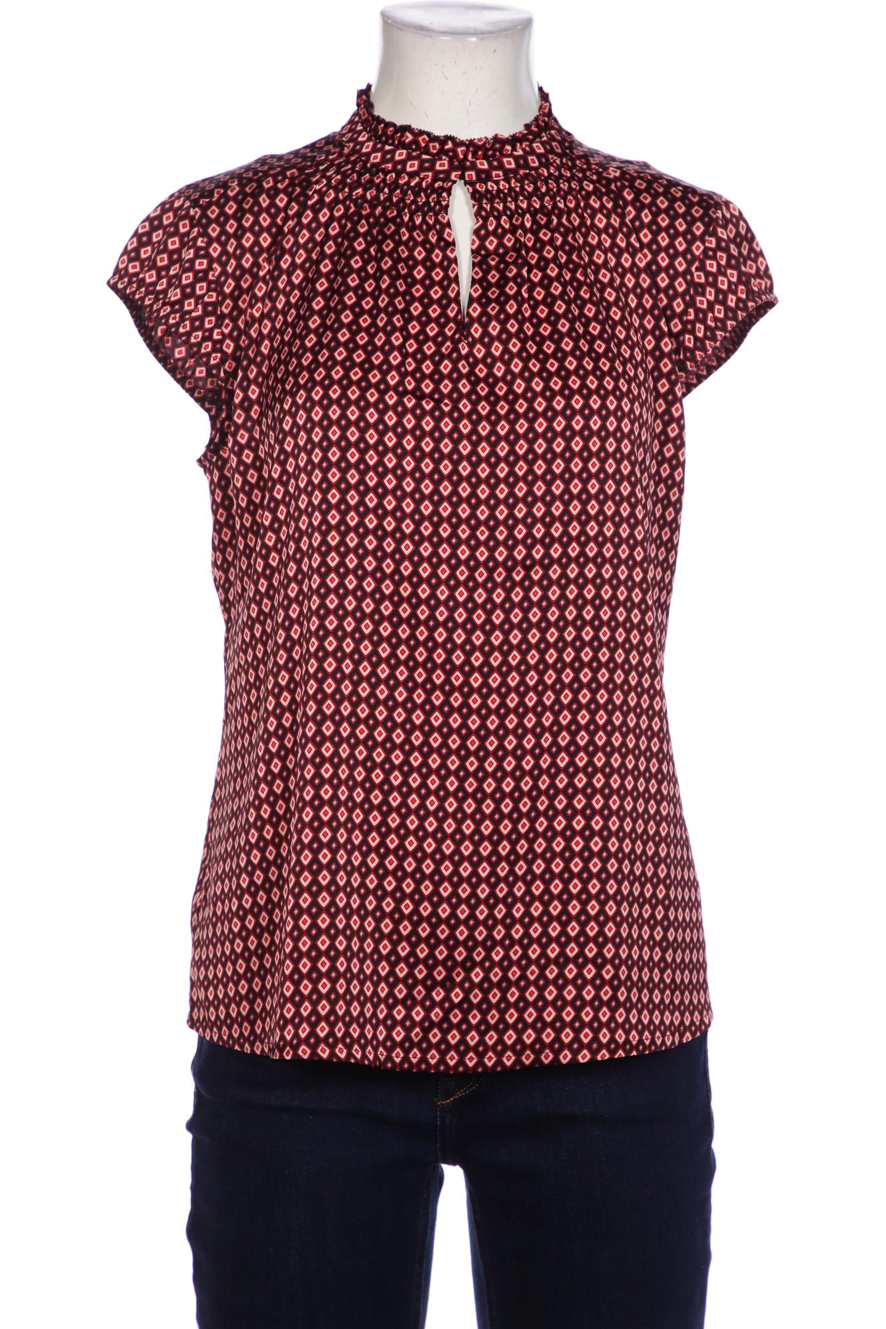 

Comma Damen Bluse, rot, Gr. 38
