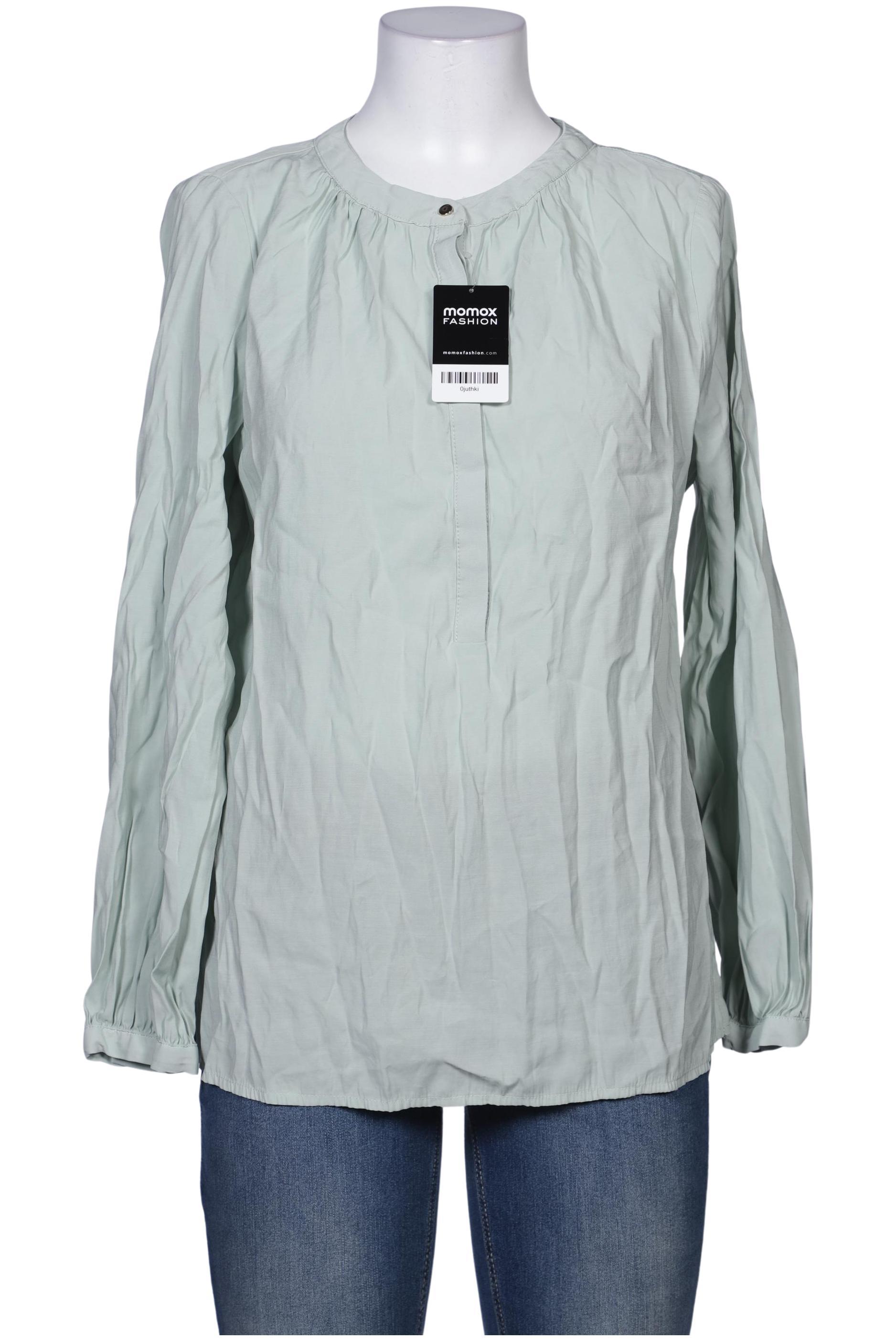 

Comma Damen Bluse, grün, Gr. 40
