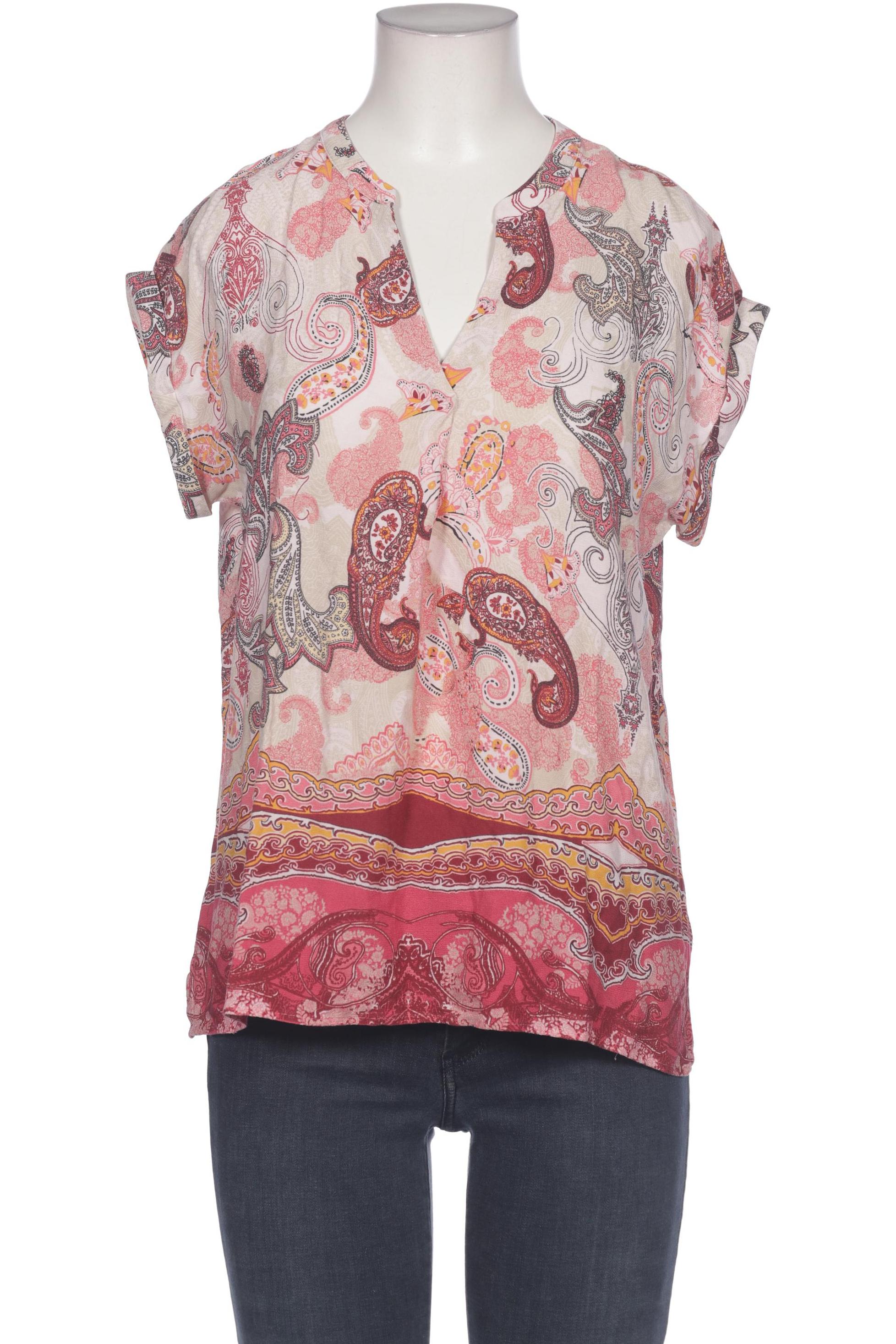 

Comma Damen Bluse, mehrfarbig, Gr. 38