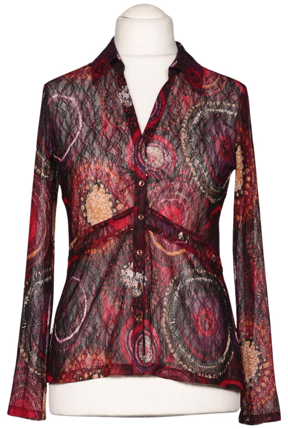 

Comma Damen Bluse, mehrfarbig, Gr. 40