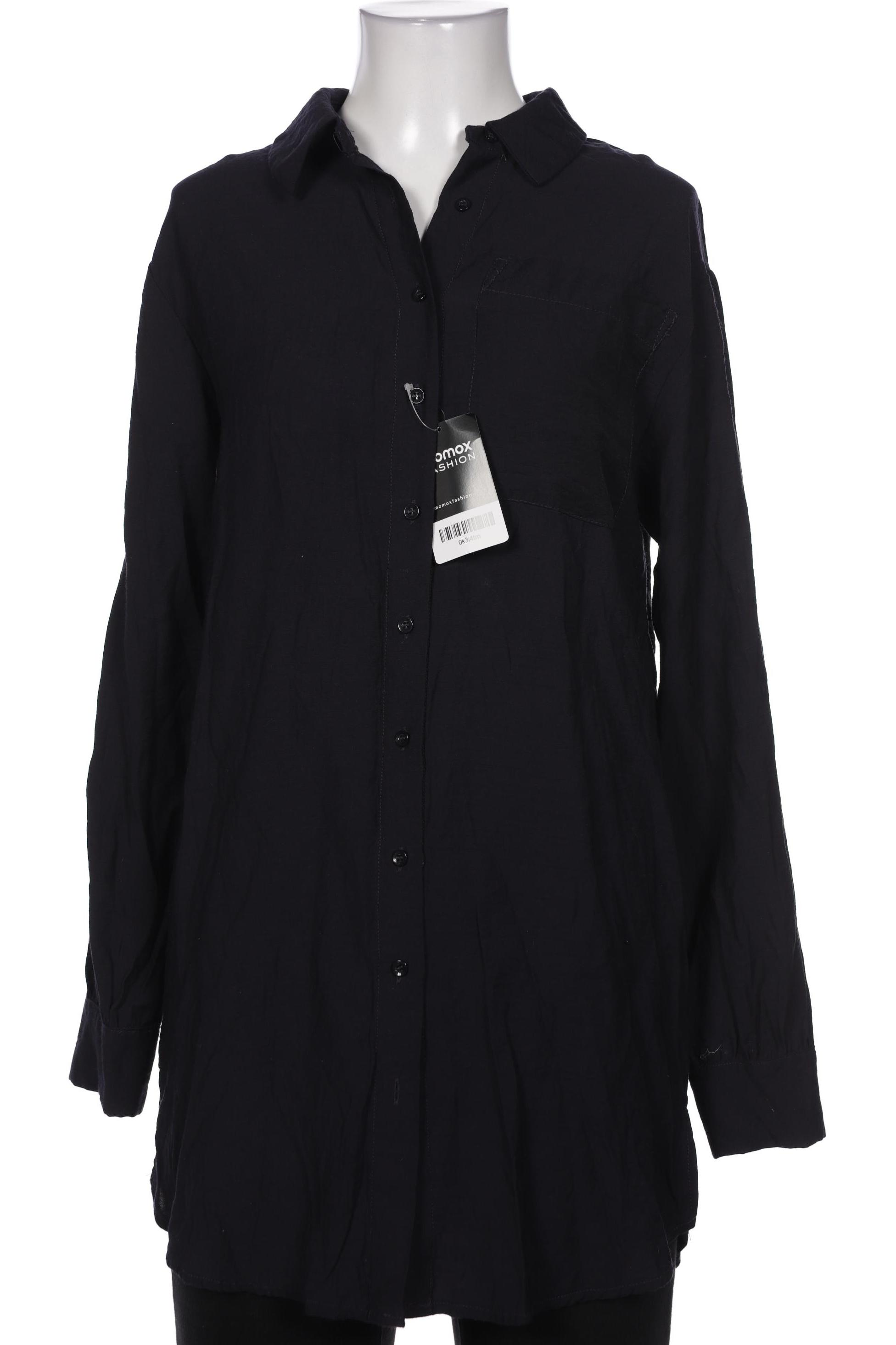 

Comma Damen Bluse, schwarz, Gr. 34