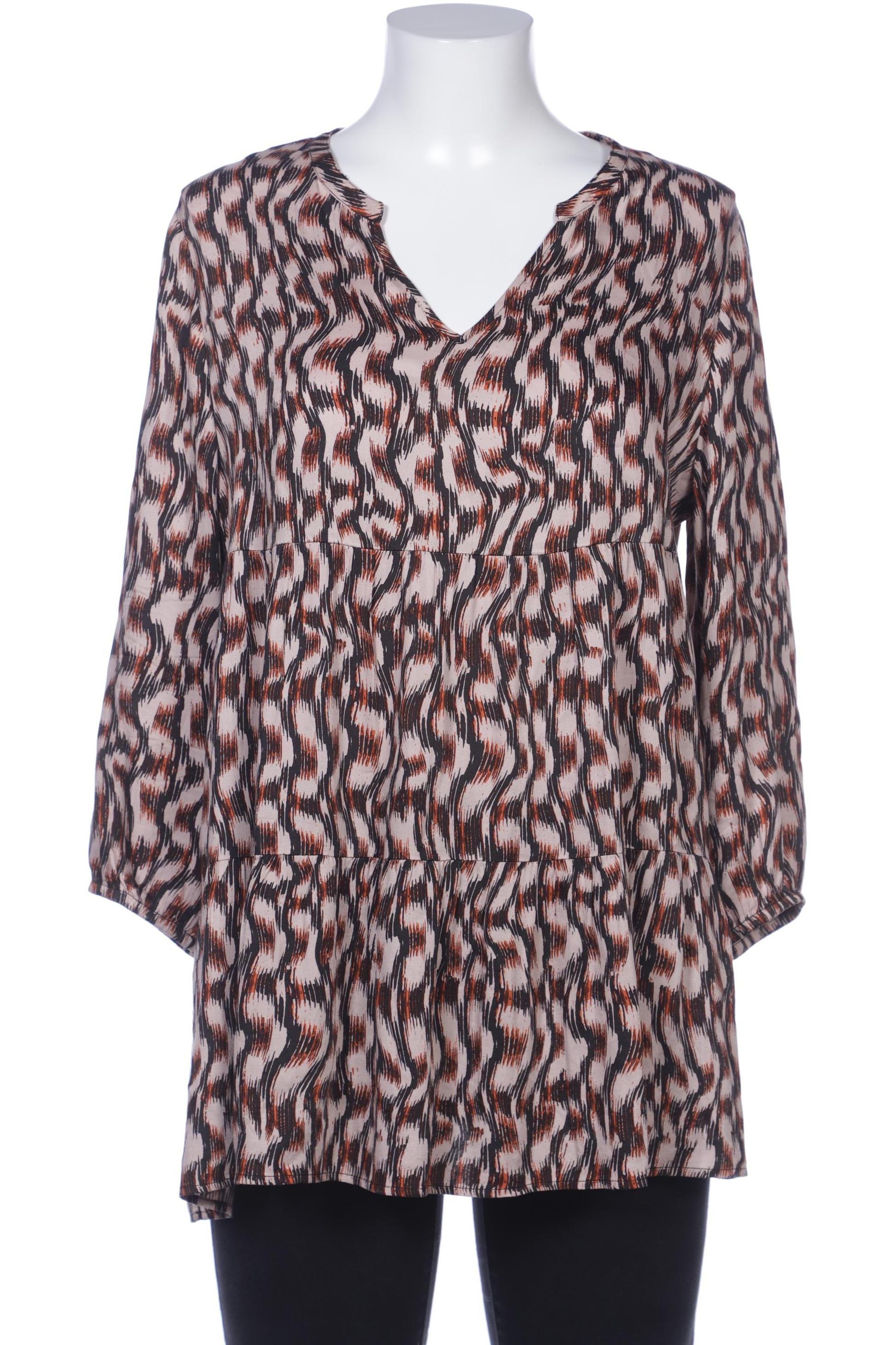 

Comma Damen Bluse, mehrfarbig, Gr. 40