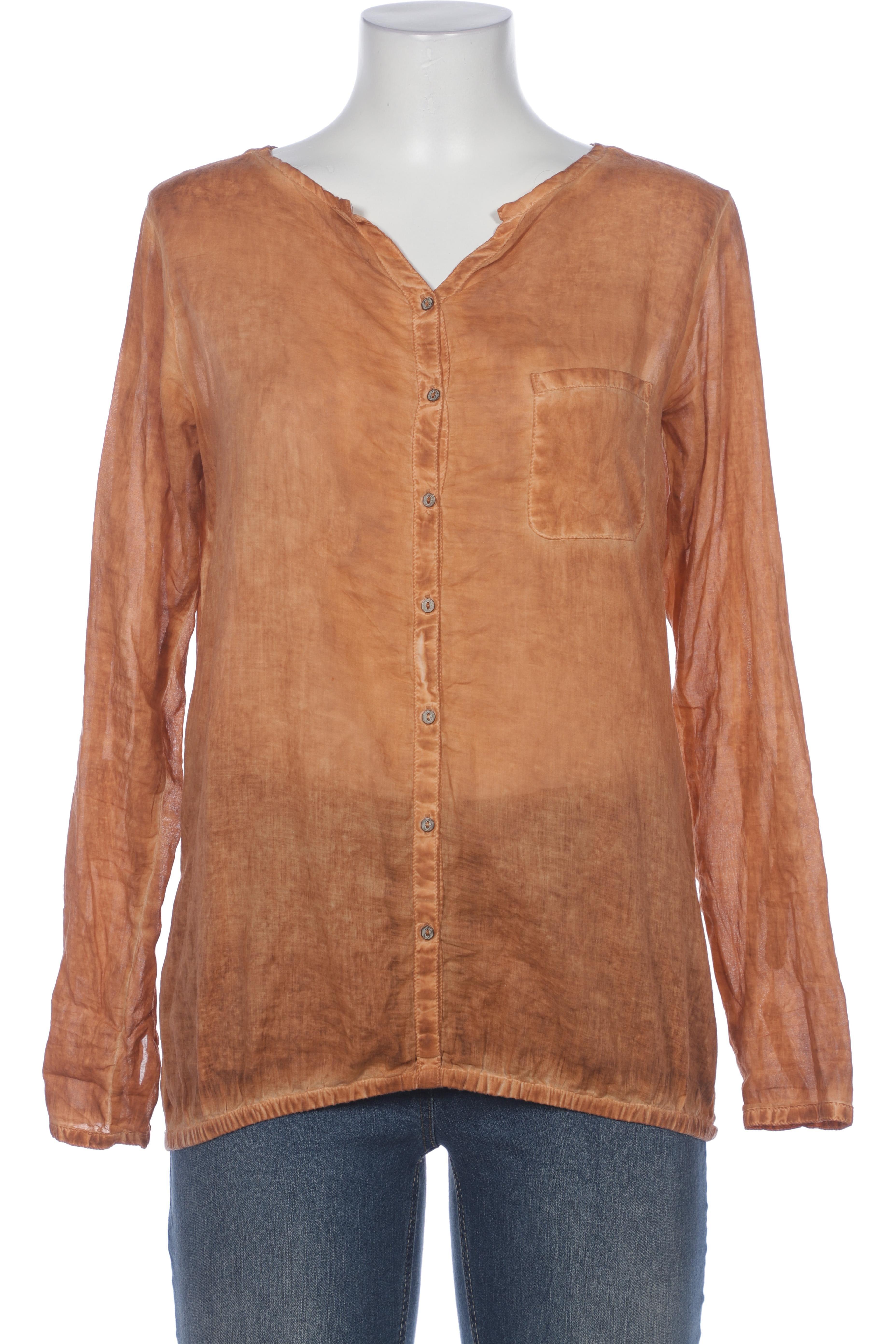 Thumbnail - Comma Damen Bluse, braun, Gr. 36