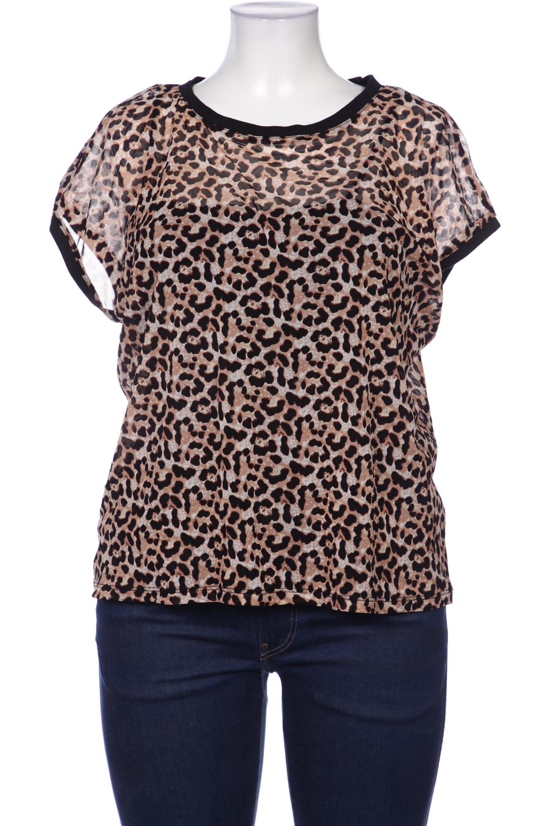 

Comma Damen Bluse, beige