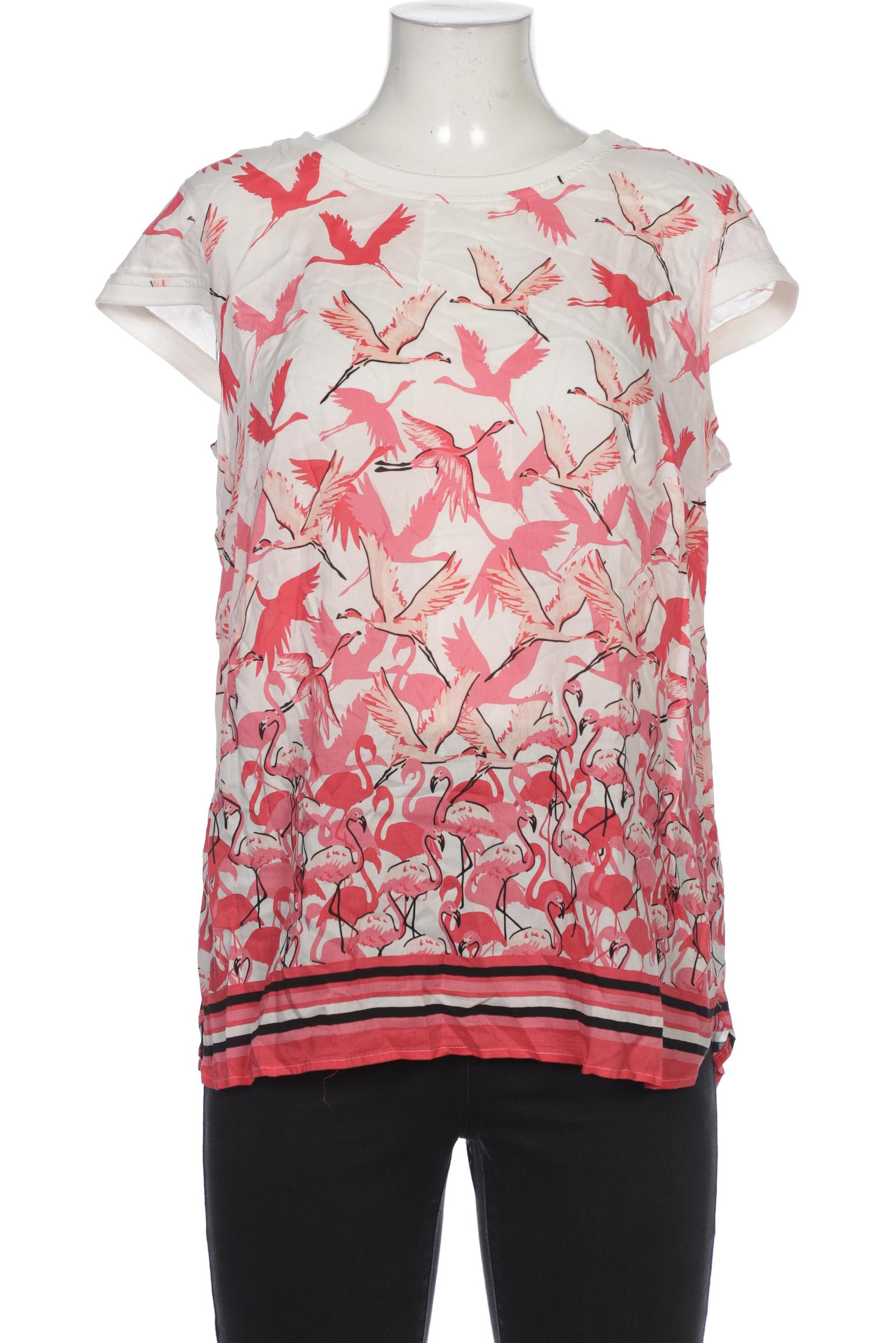 

Comma Damen Bluse, pink
