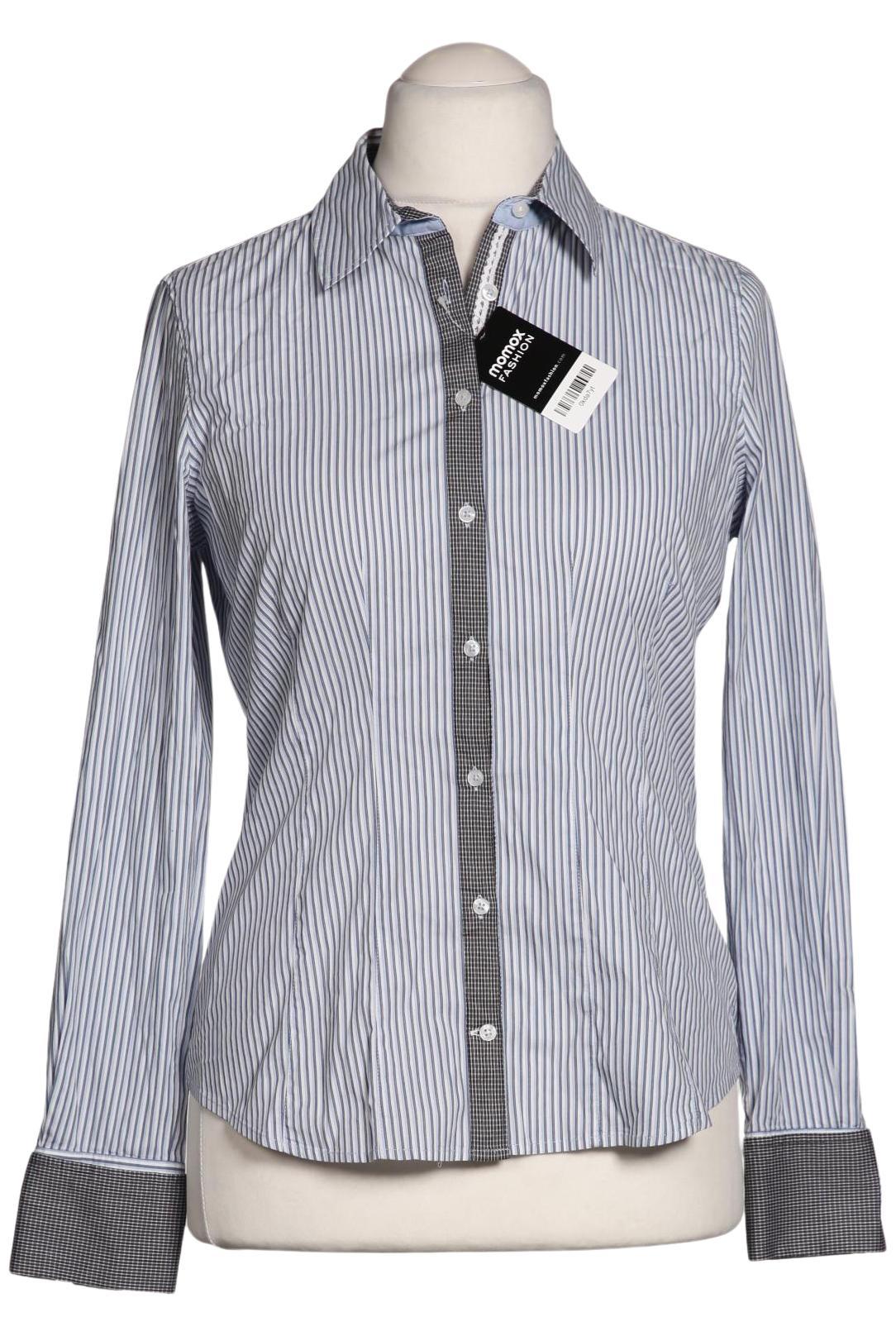 

Comma Damen Bluse, mehrfarbig, Gr. 40