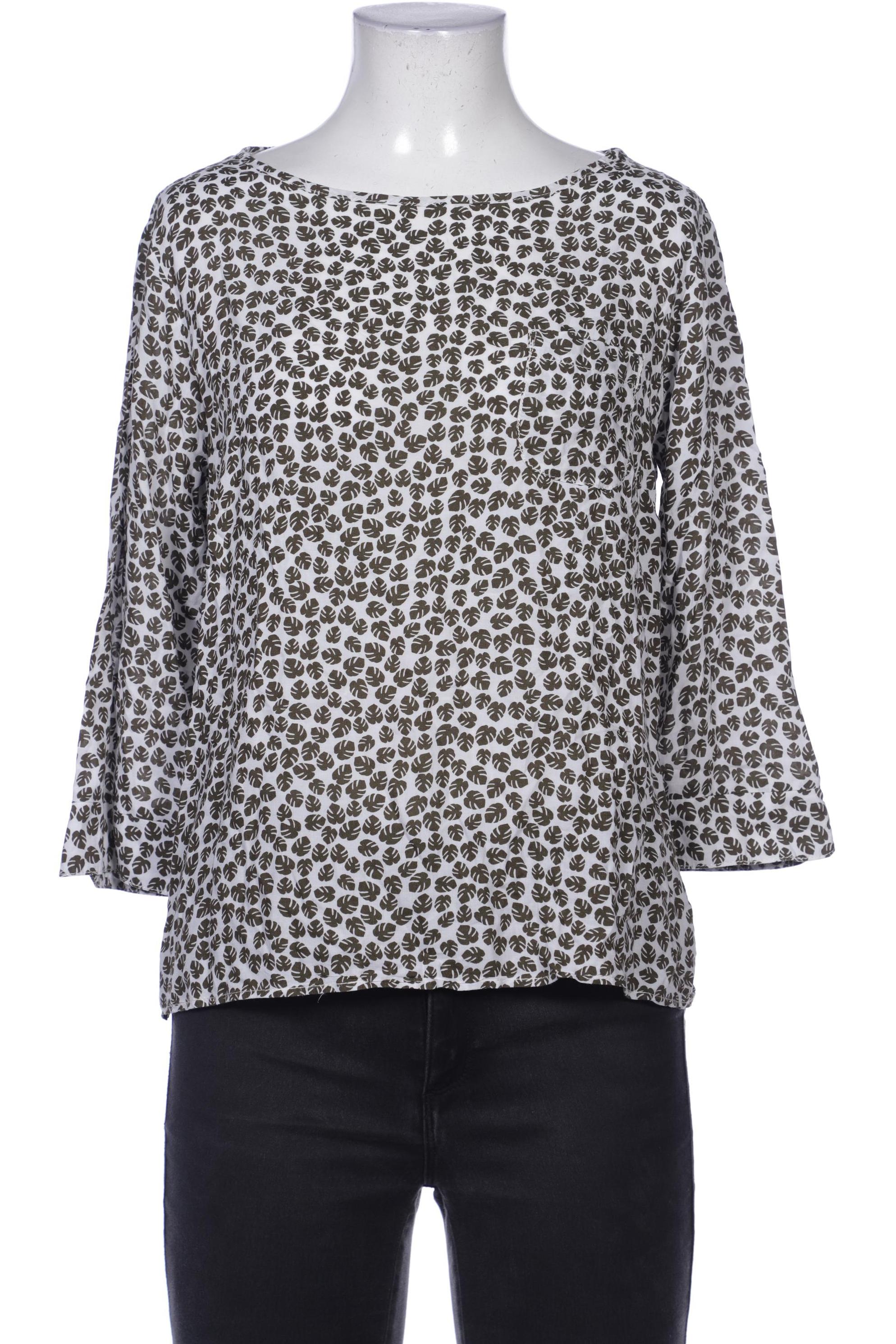 

Comma Damen Bluse, grün, Gr. 36