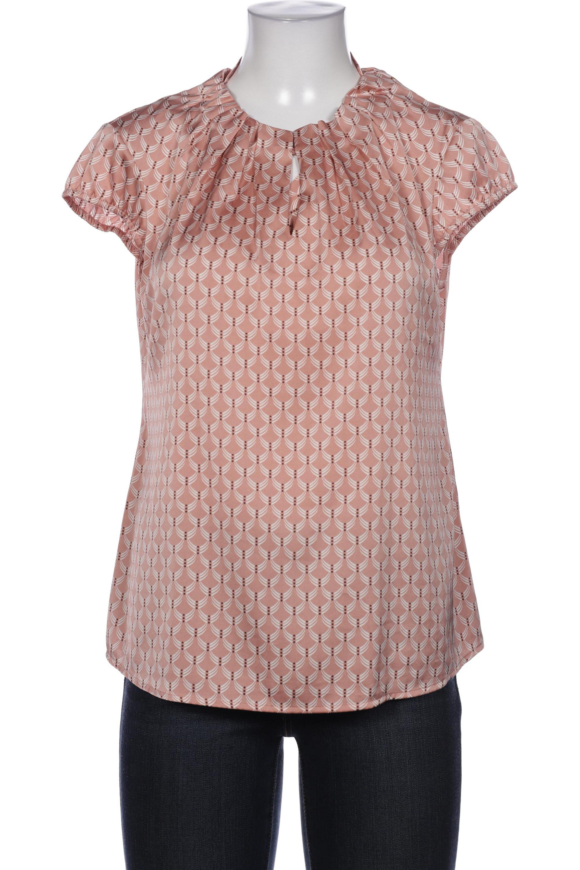 

Comma Damen Bluse, pink, Gr. 38