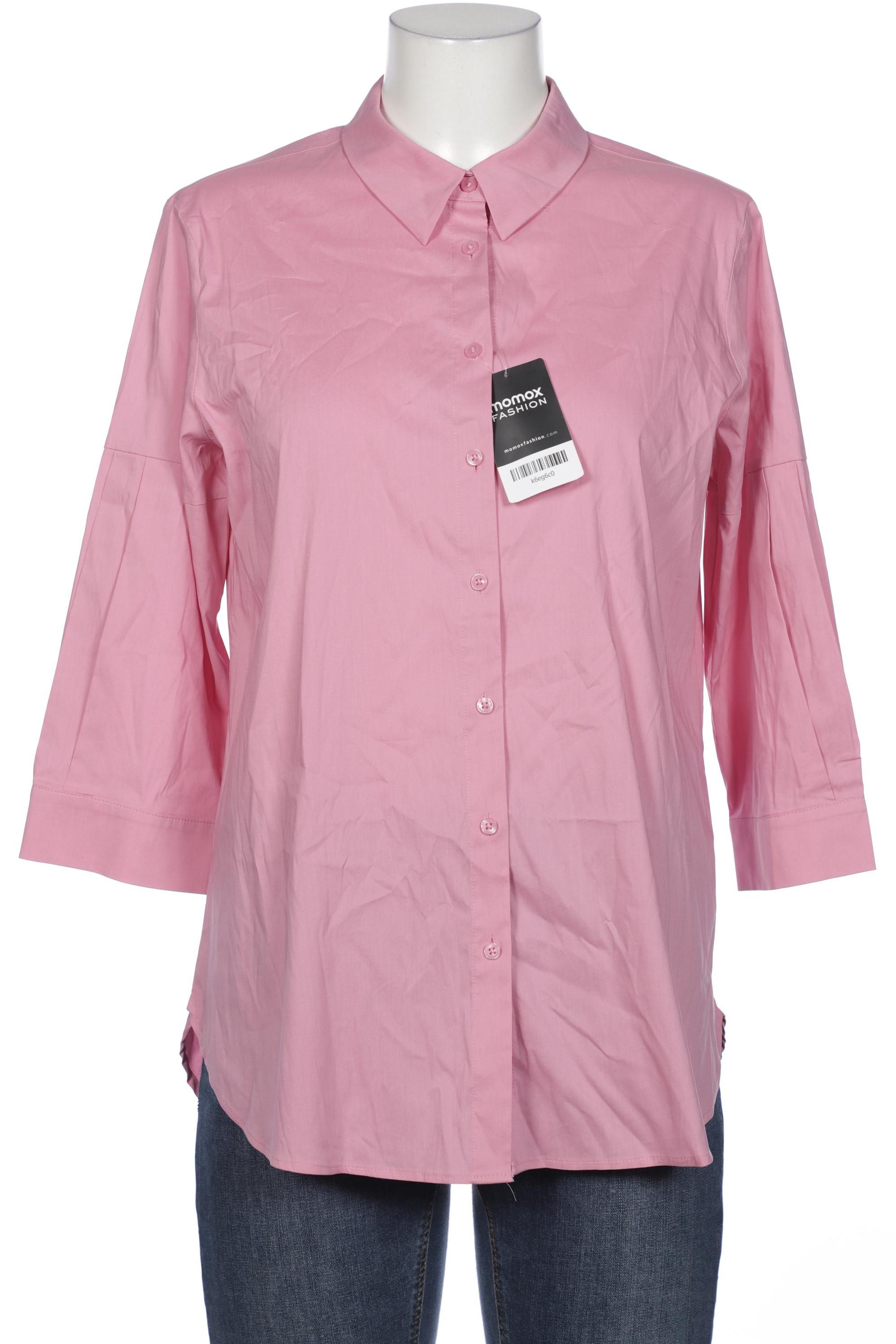 

Comma Damen Bluse, pink, Gr. 38