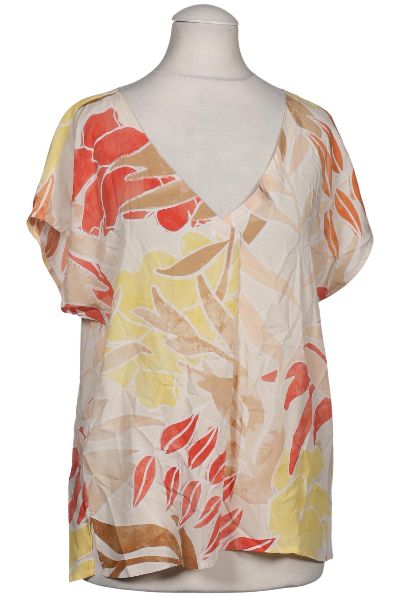 

Comma Damen Bluse, mehrfarbig, Gr. 34