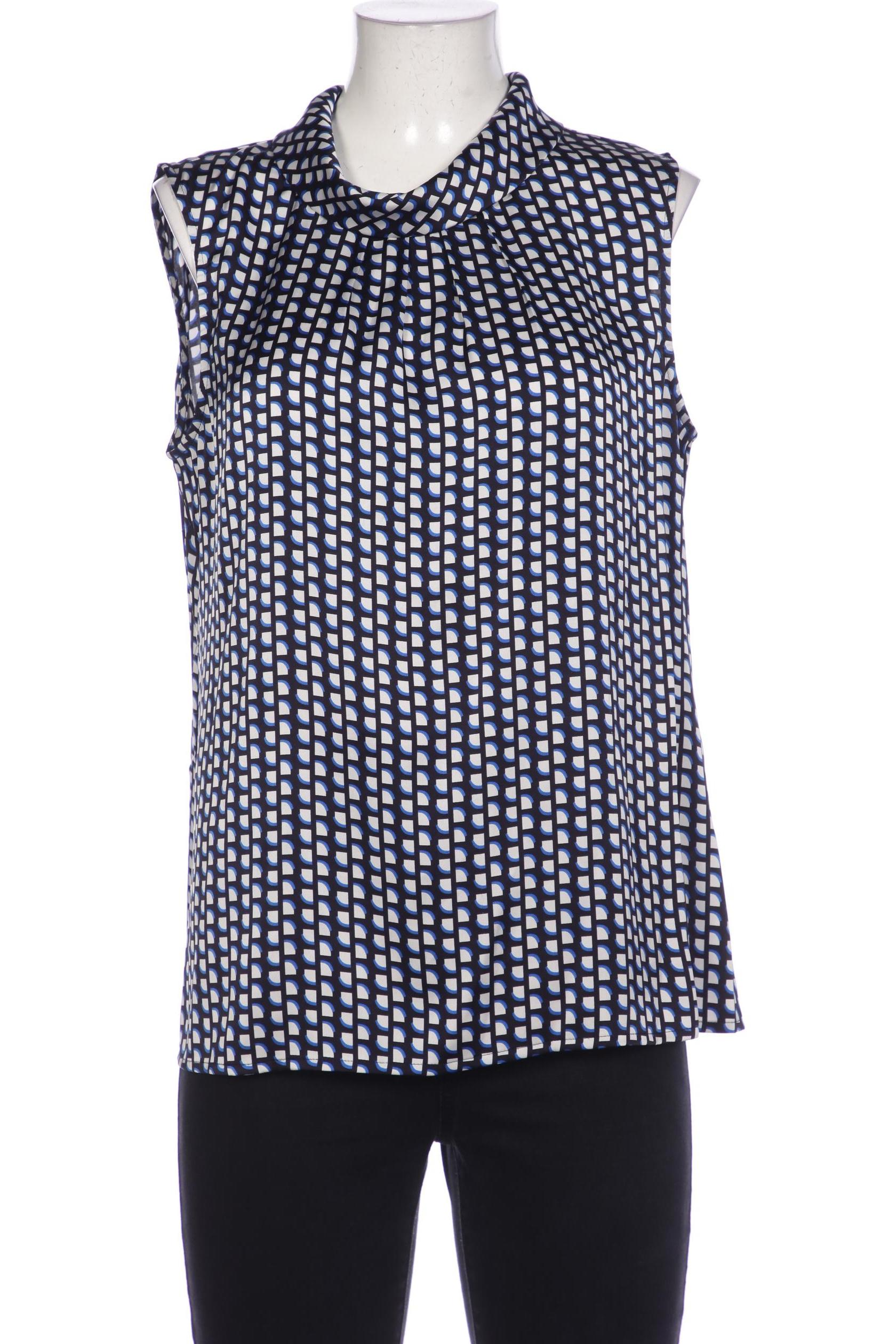 

Comma Damen Bluse, schwarz, Gr. 42