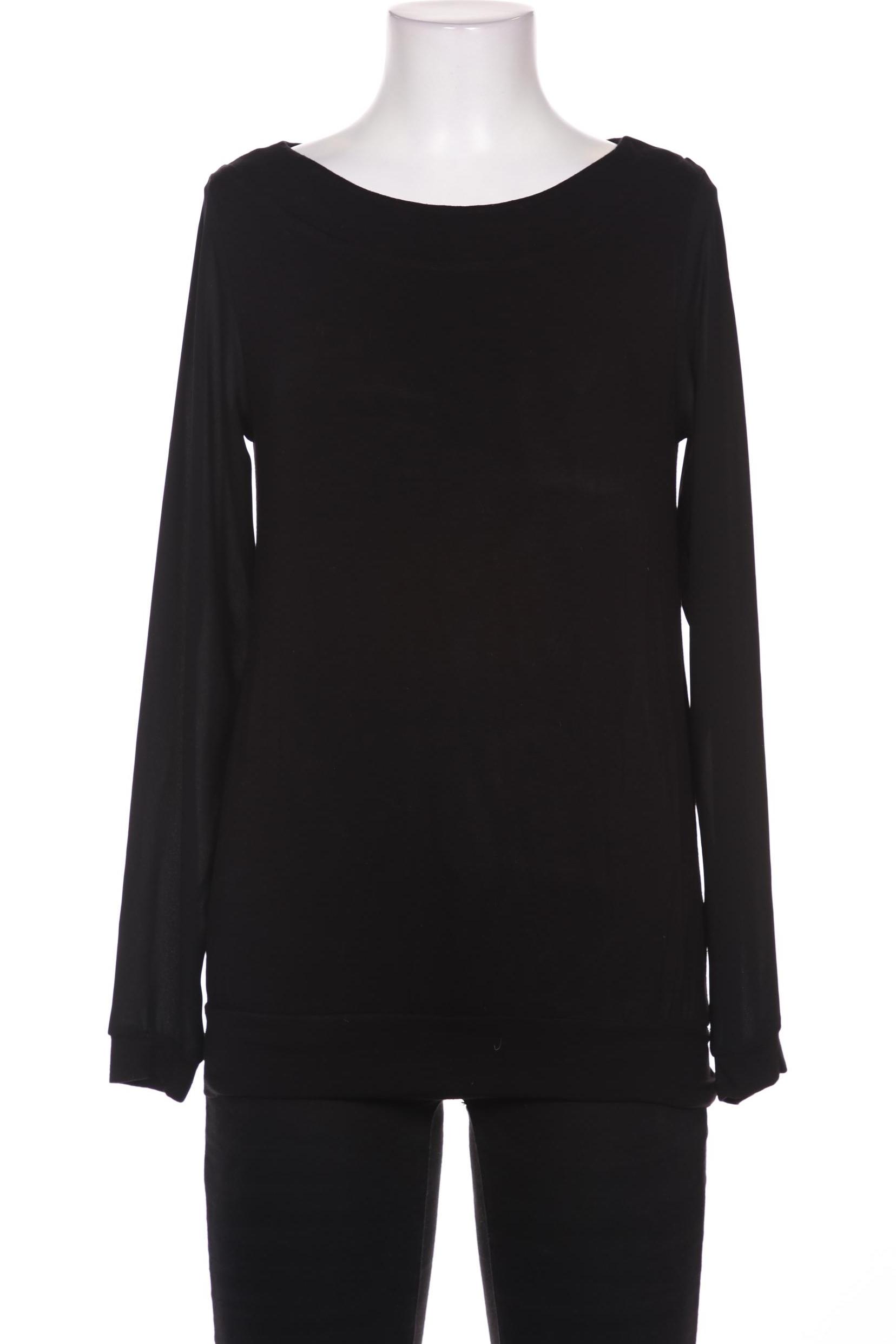

Comma Damen Bluse, schwarz, Gr. 34