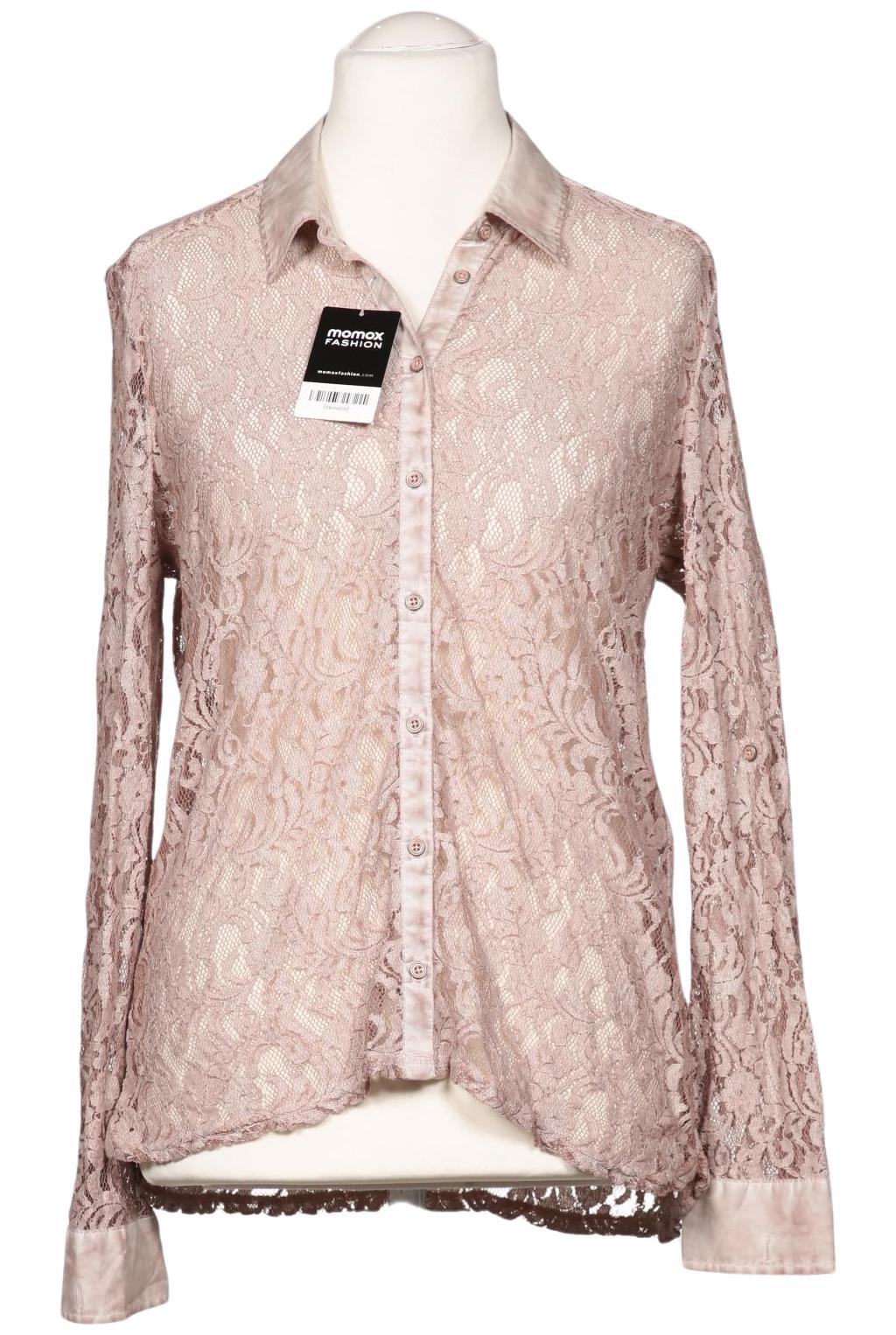 

Comma Damen Bluse, beige, Gr. 42