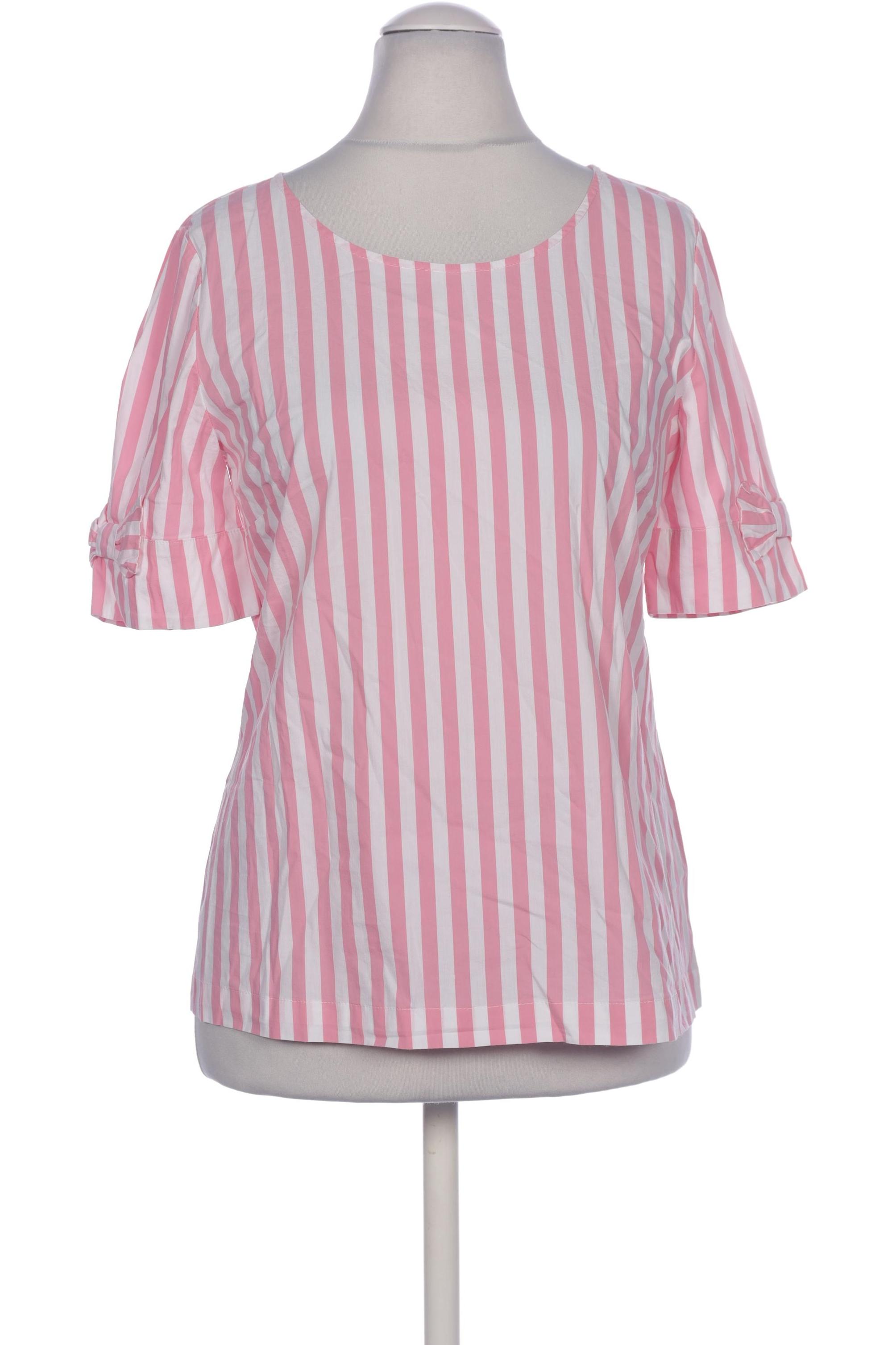 

Comma Damen Bluse, pink, Gr. 38