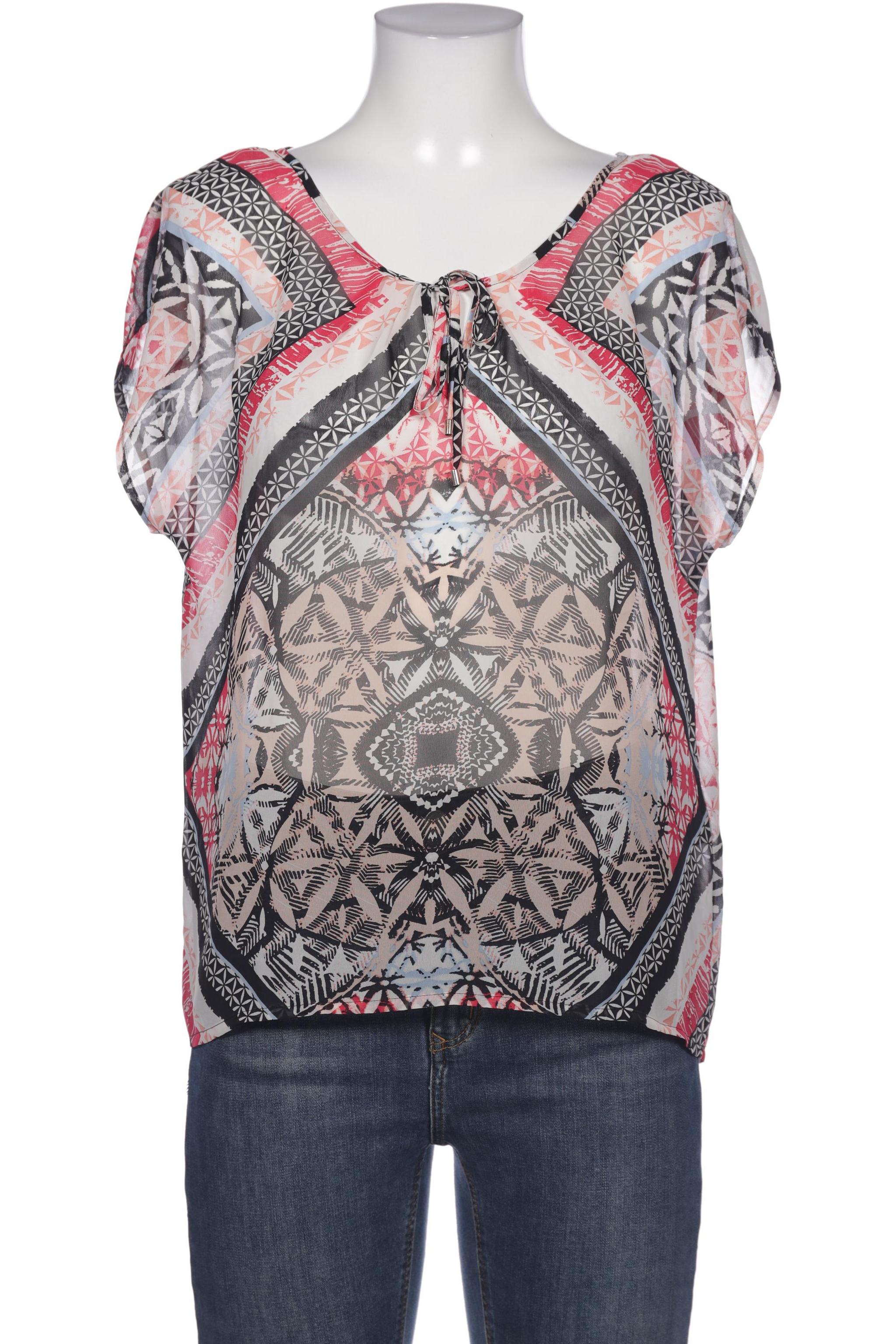 

Comma Damen Bluse, mehrfarbig, Gr. 36