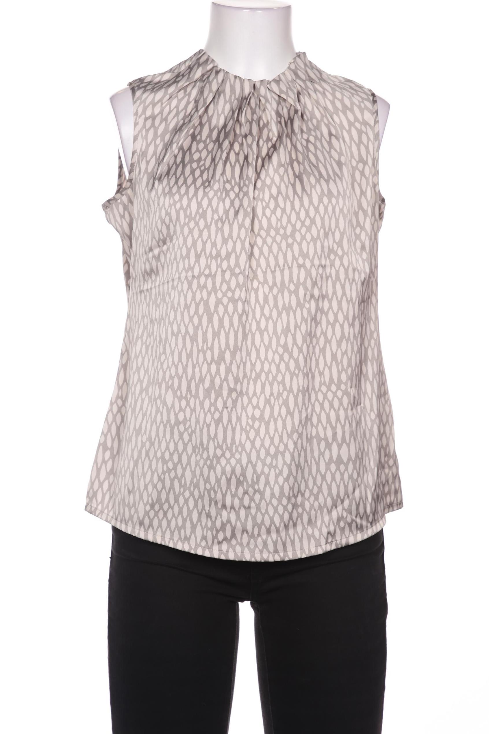 

Comma Damen Bluse, grau, Gr. 36