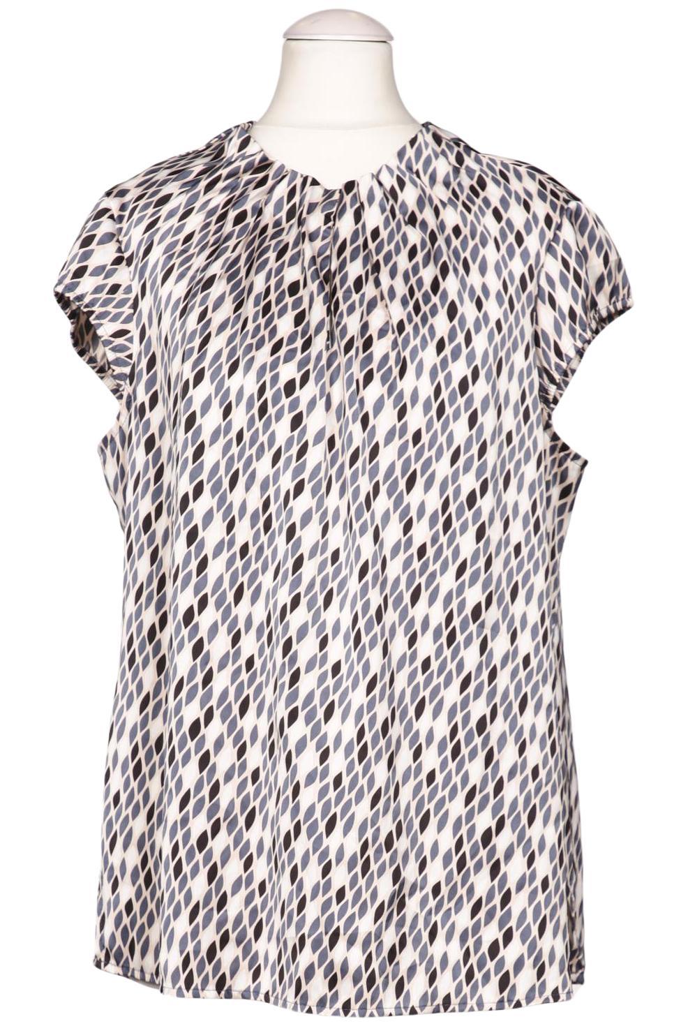 

Comma Damen Bluse, mehrfarbig, Gr. 40