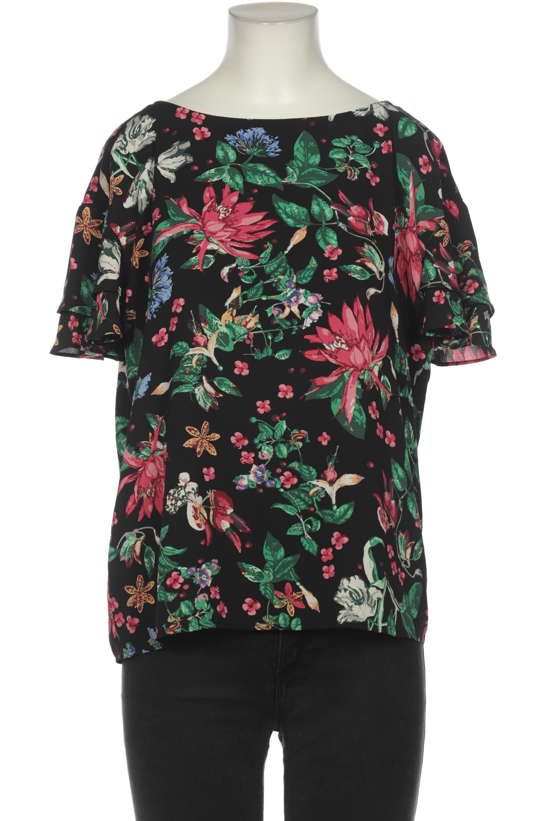

Comma Damen Bluse, schwarz, Gr. 36