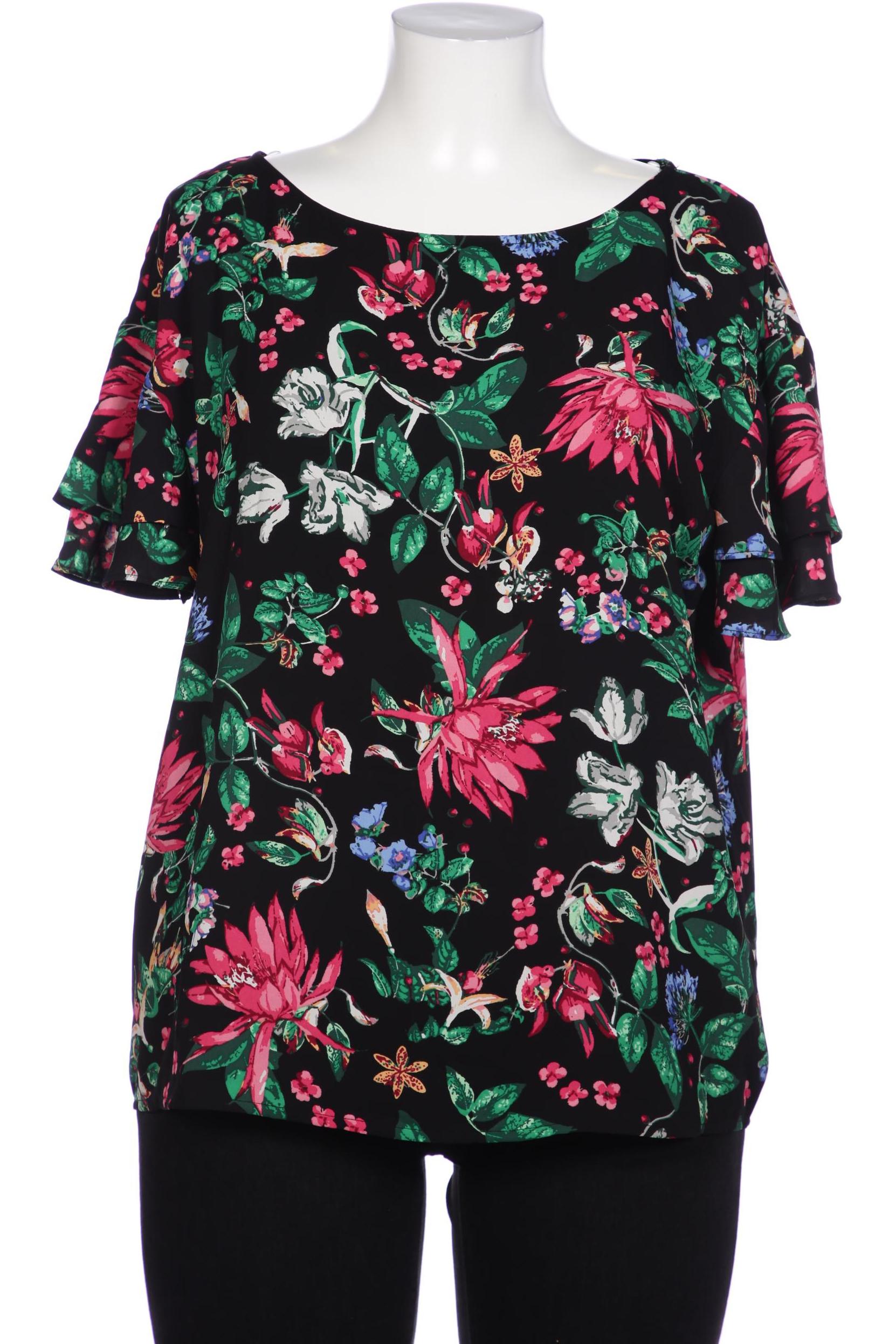 

Comma Damen Bluse, schwarz