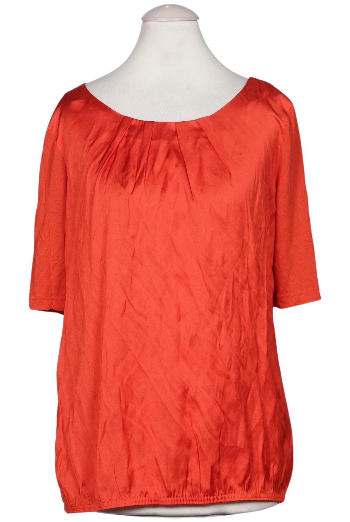 

Comma Damen Bluse, rot, Gr. 38