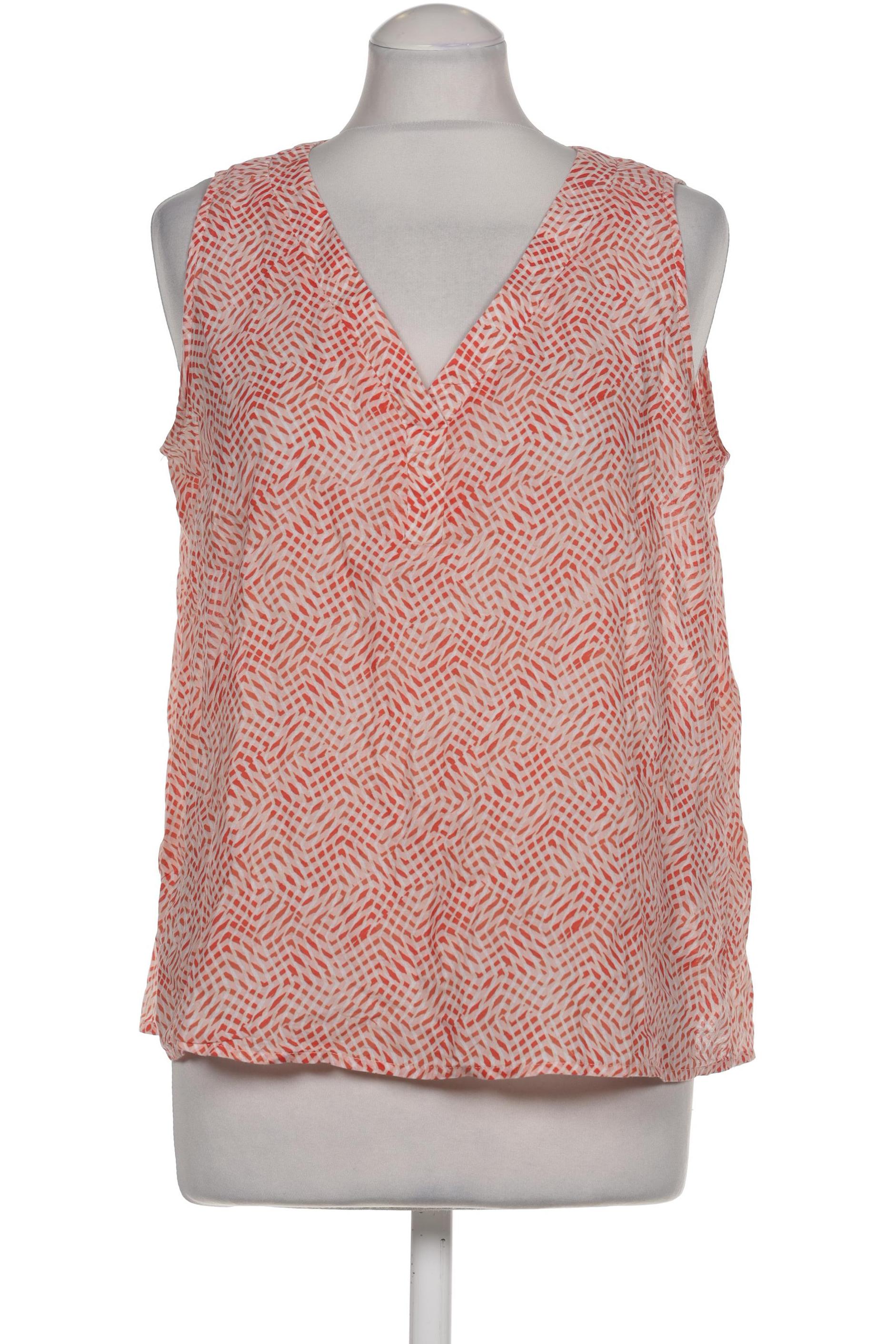 

Comma Damen Bluse, rot, Gr. 36