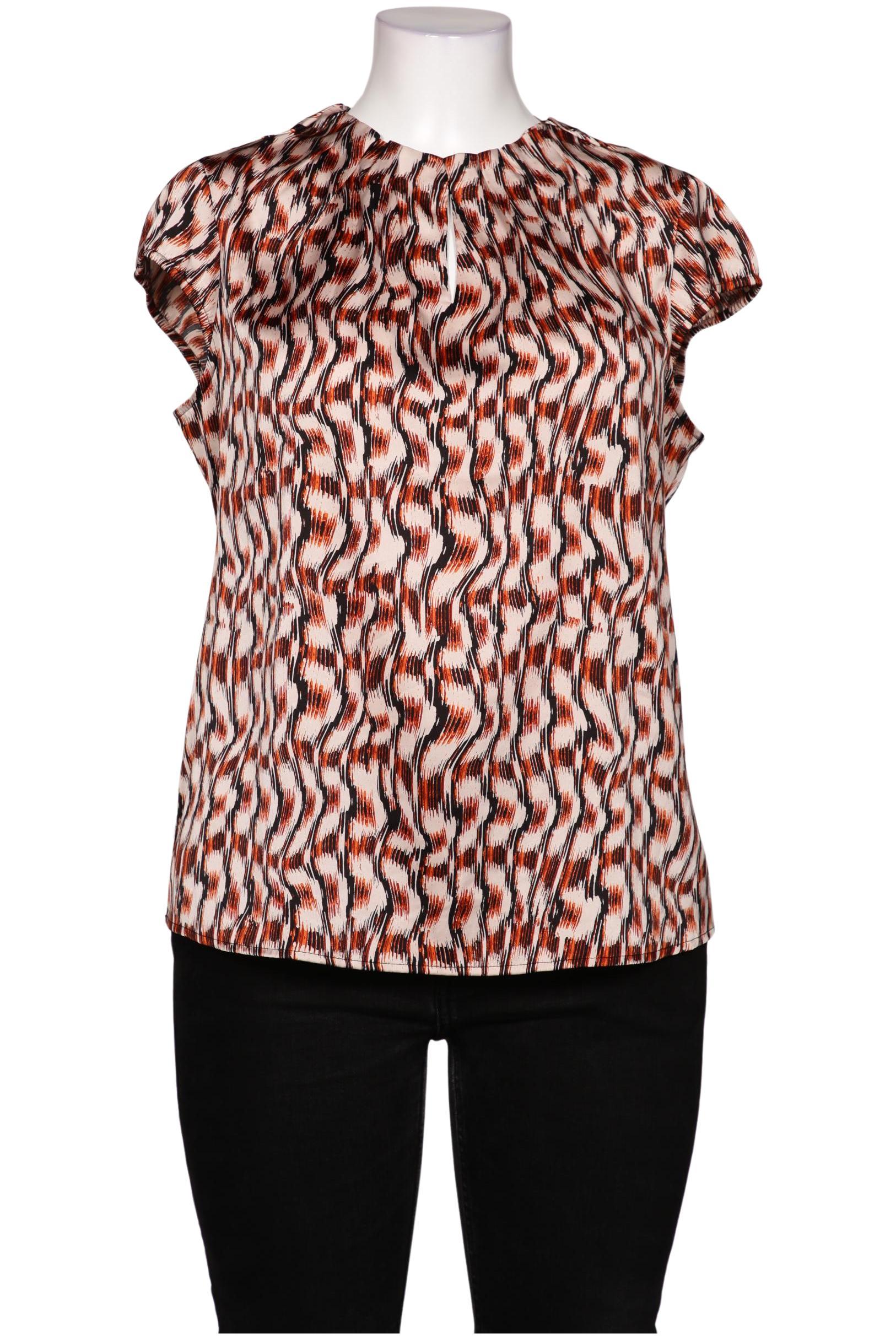 

Comma Damen Bluse, braun, Gr. 42
