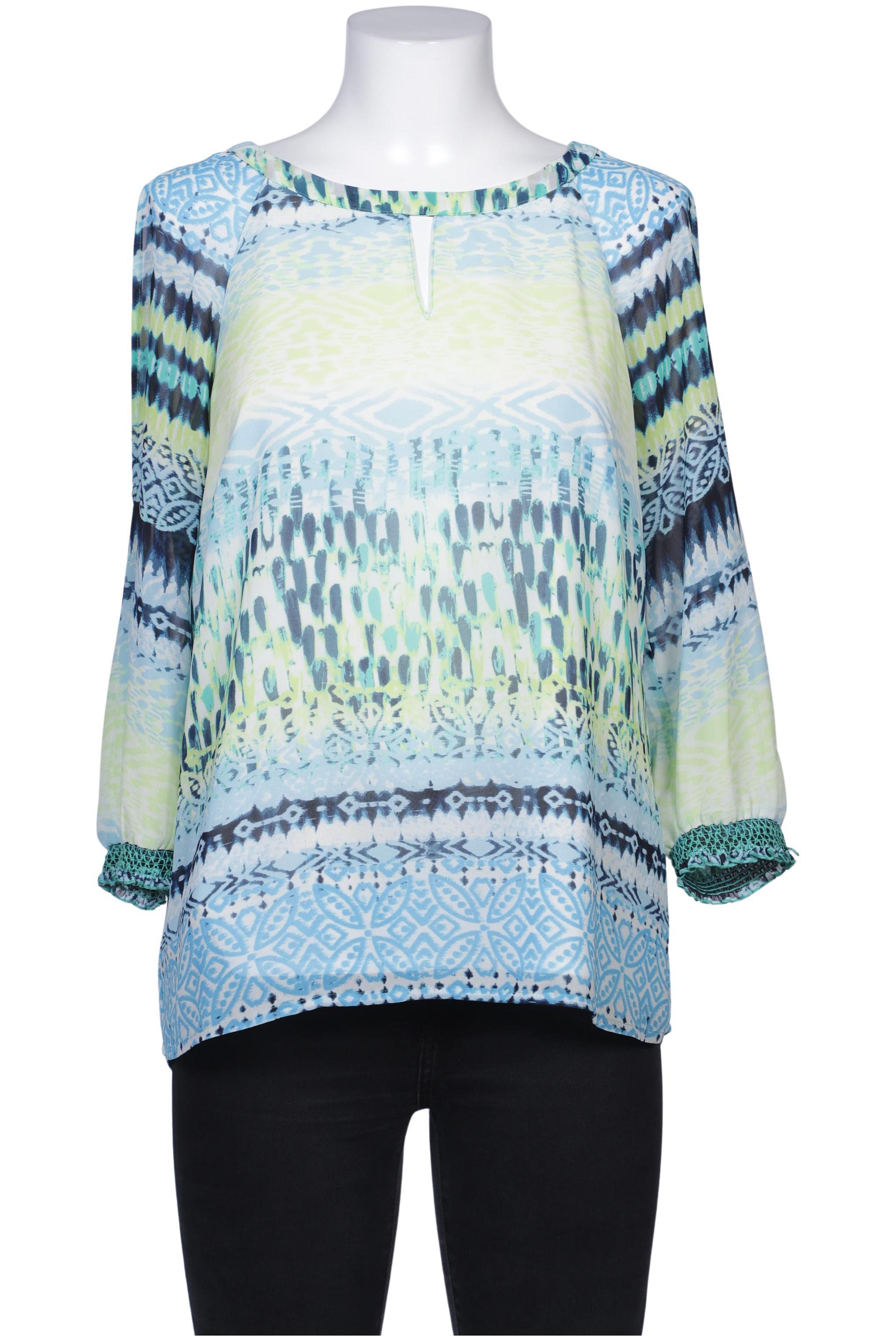 

Comma Damen Bluse, mehrfarbig, Gr. 40