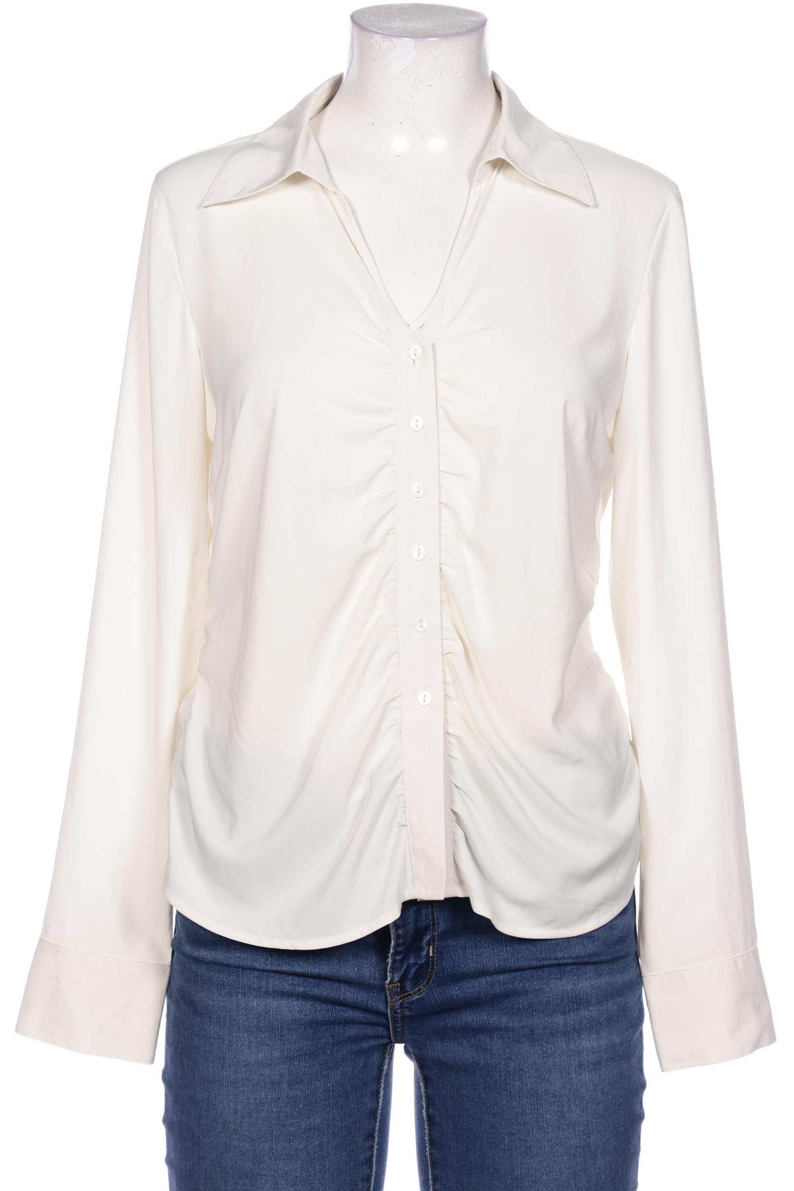 

Comma Damen Bluse, cremeweiß, Gr. 42